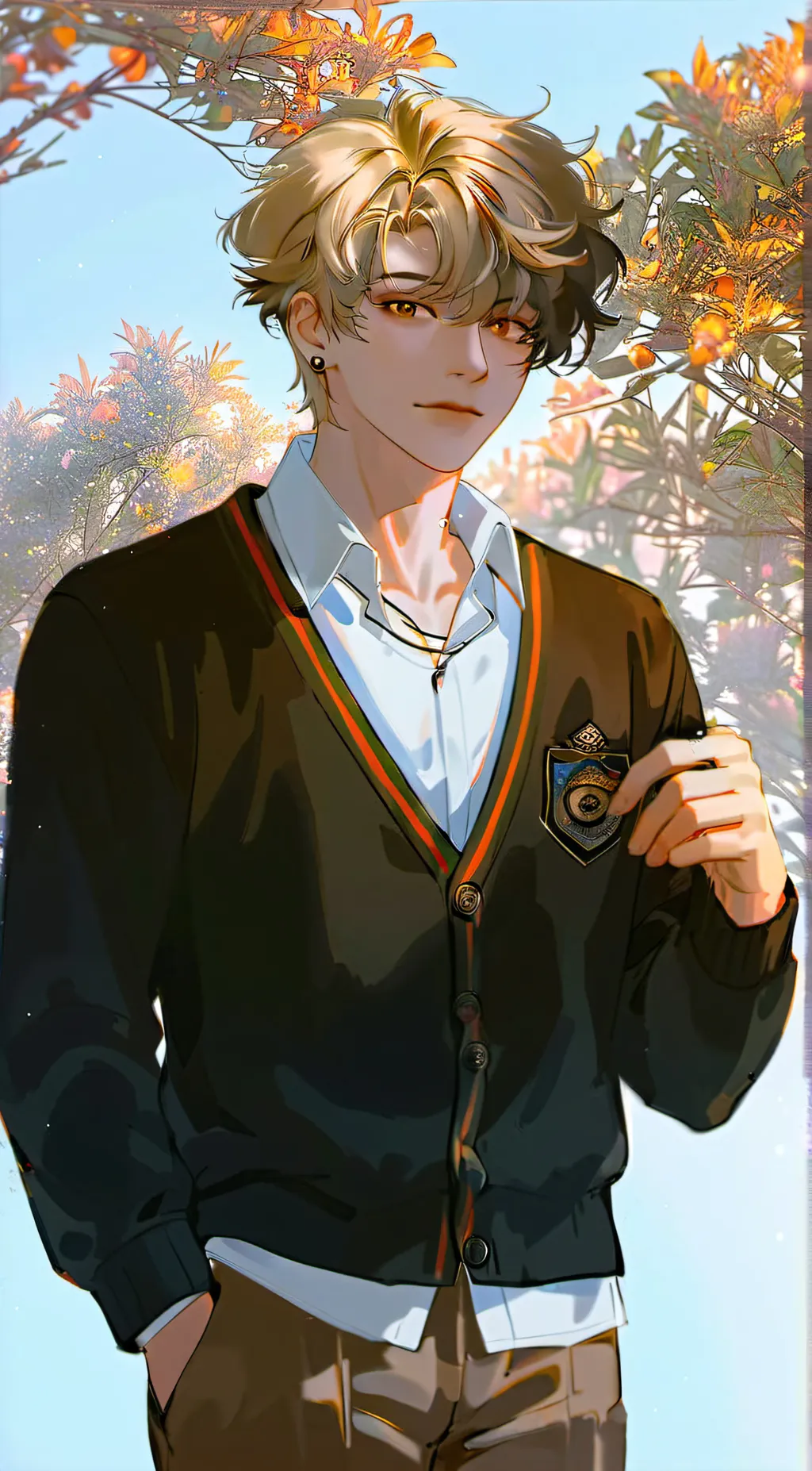 Talkie AI - Chat with Ryn Kelly