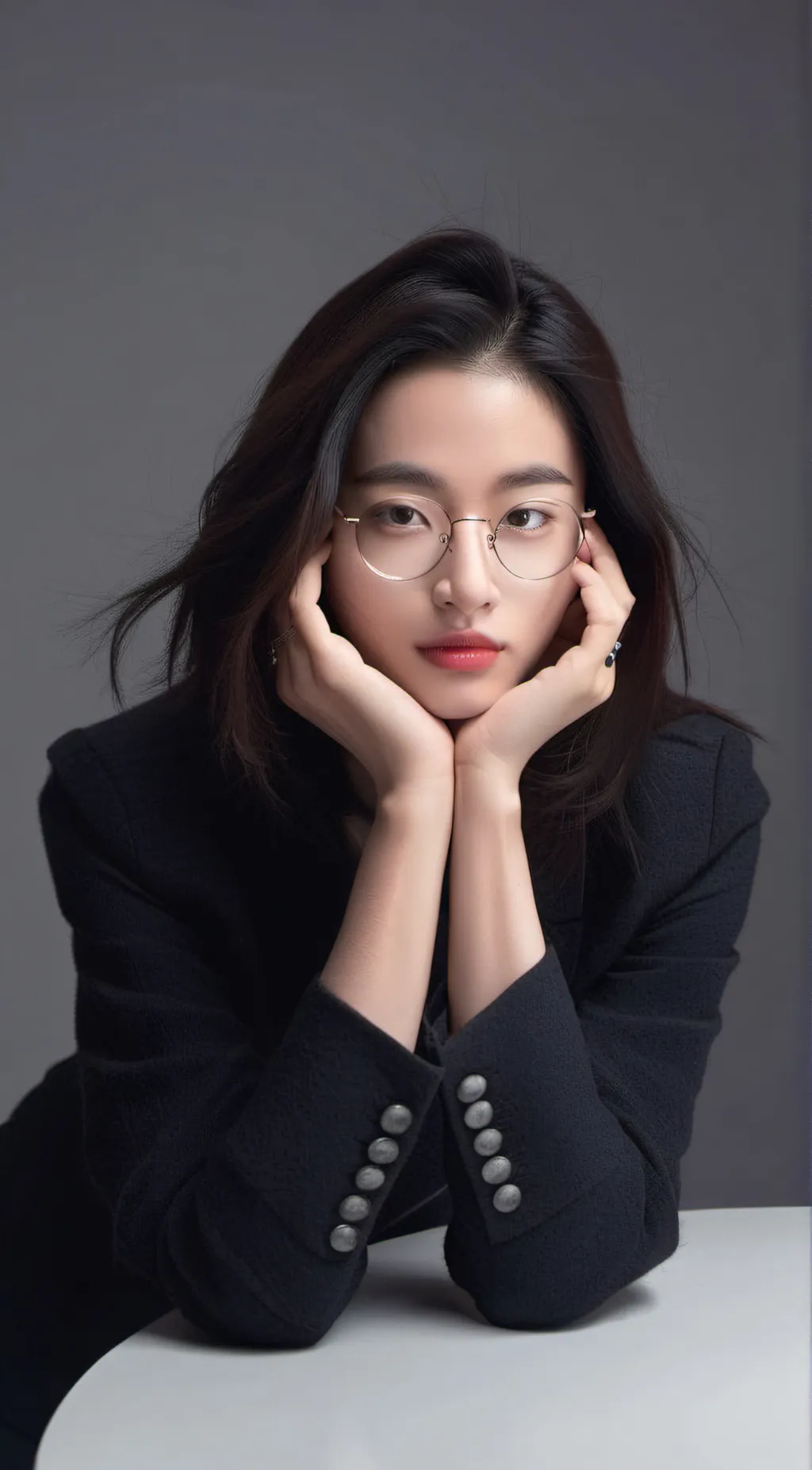 ai character: Ahyuie background