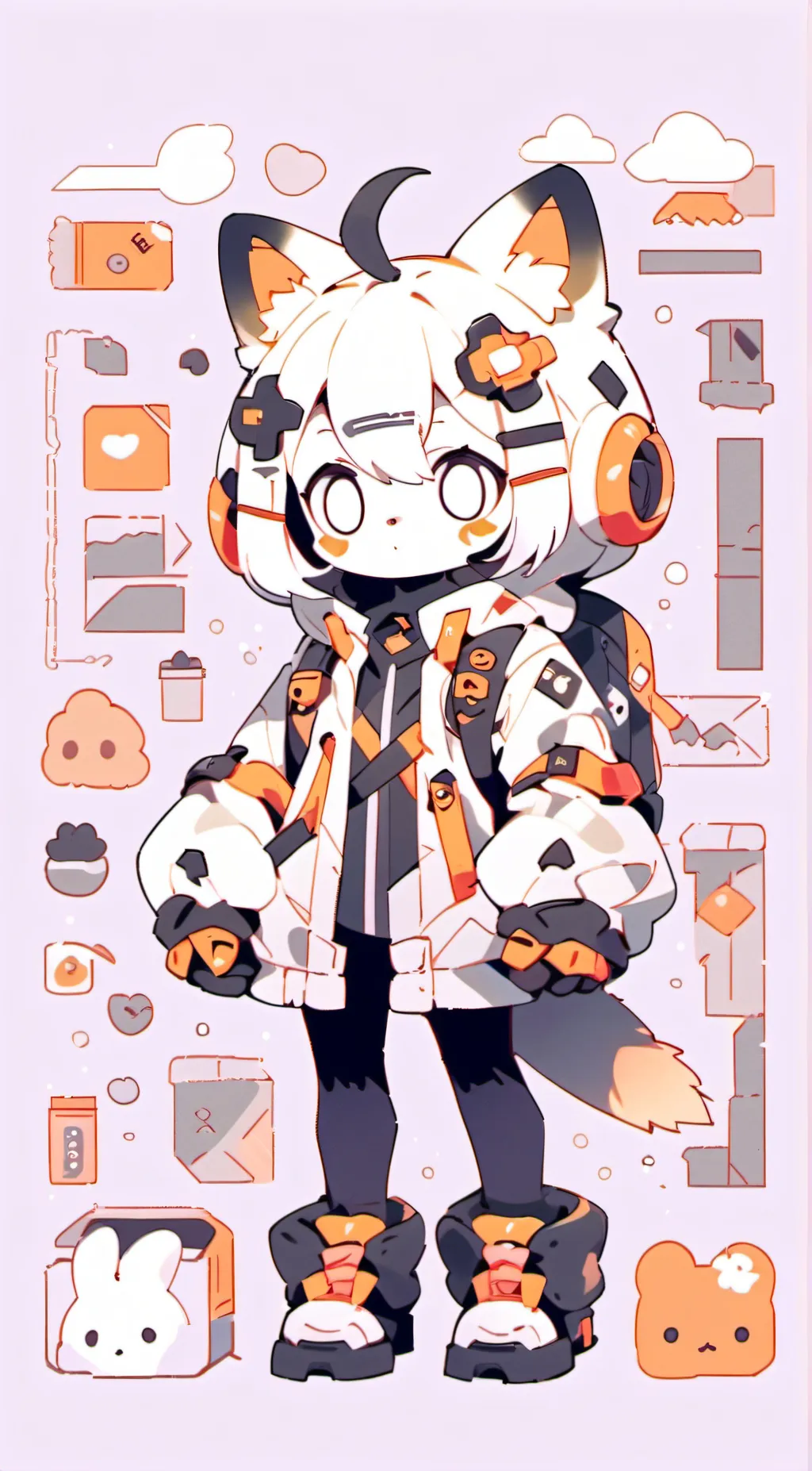 Talkie AI - Chat with candycorn