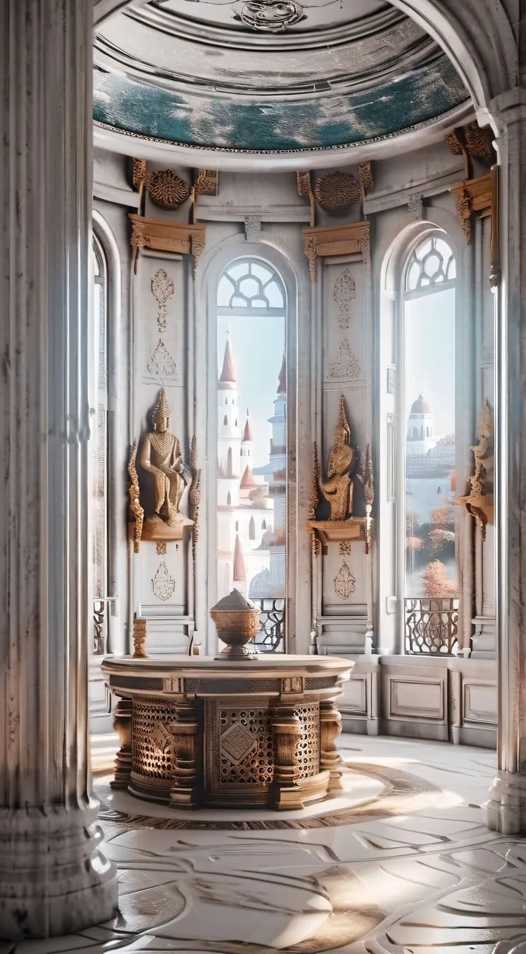 Talkie AI - Chat with Royal high