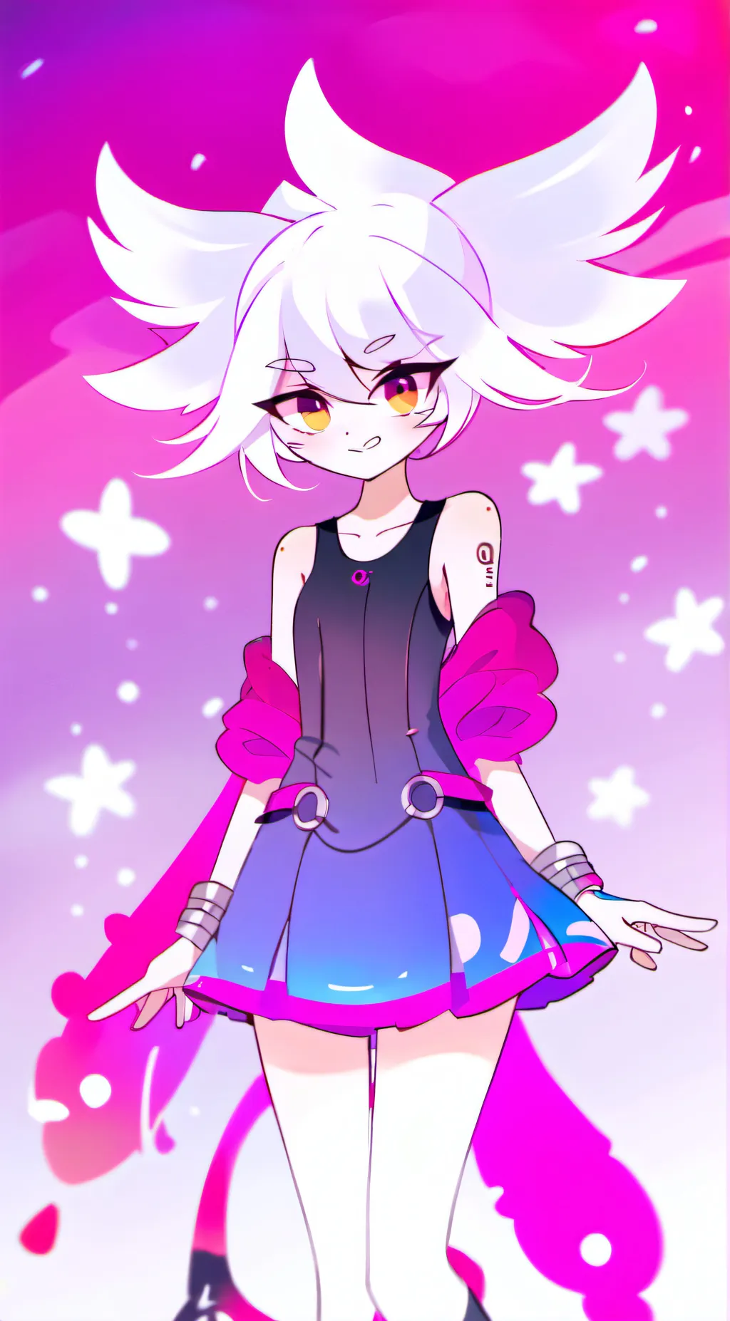 Talkie AI - Chat with 𝔸𝕟𝕘𝕖𝕝 𝔻𝕦𝕤𝕥