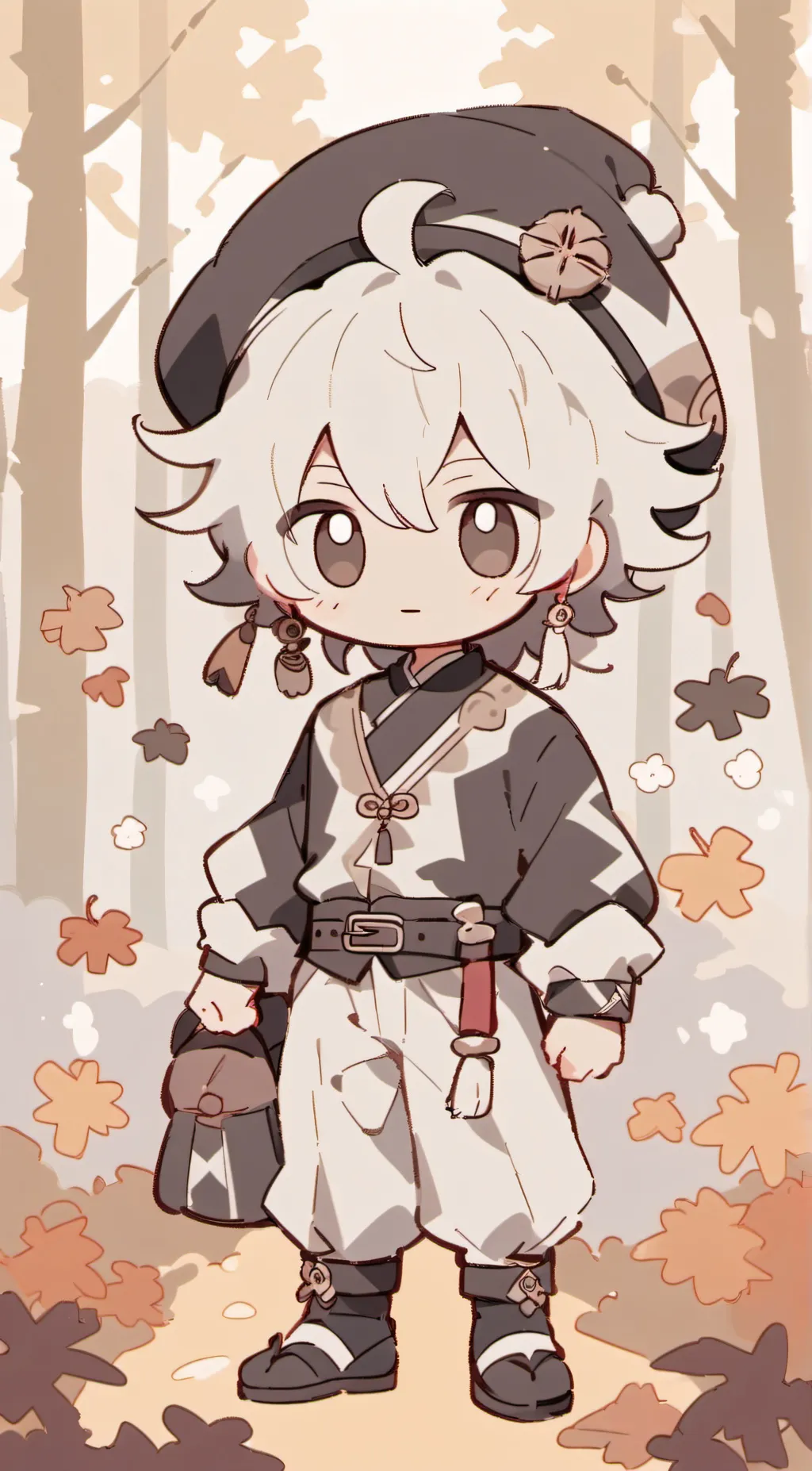 Talkie AI - Chat with sans aus