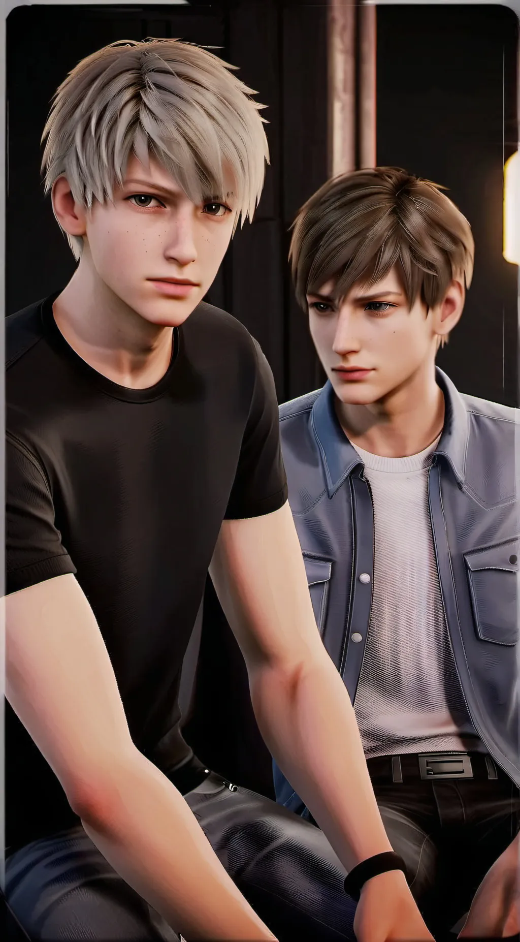 Talkie AI - Chat with Elizabeth 