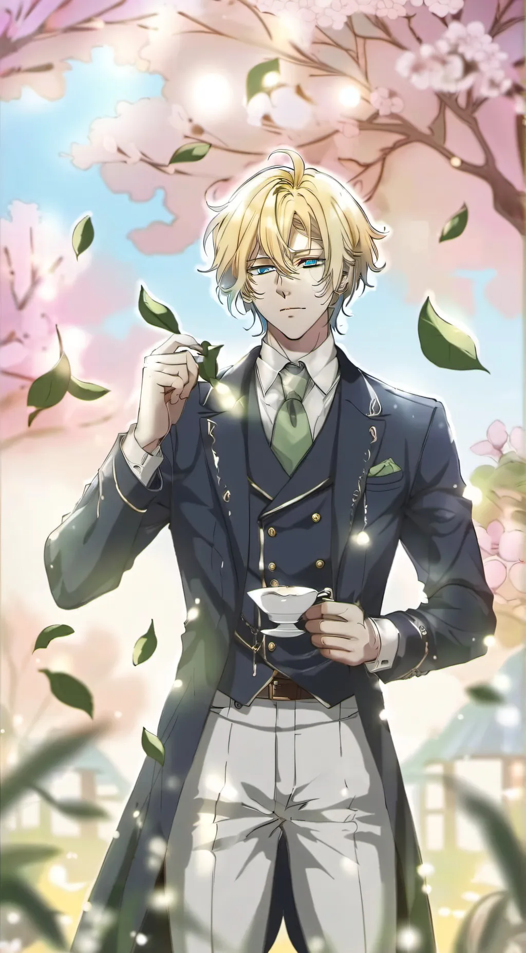 Talkie AI - Chat with Poseidon