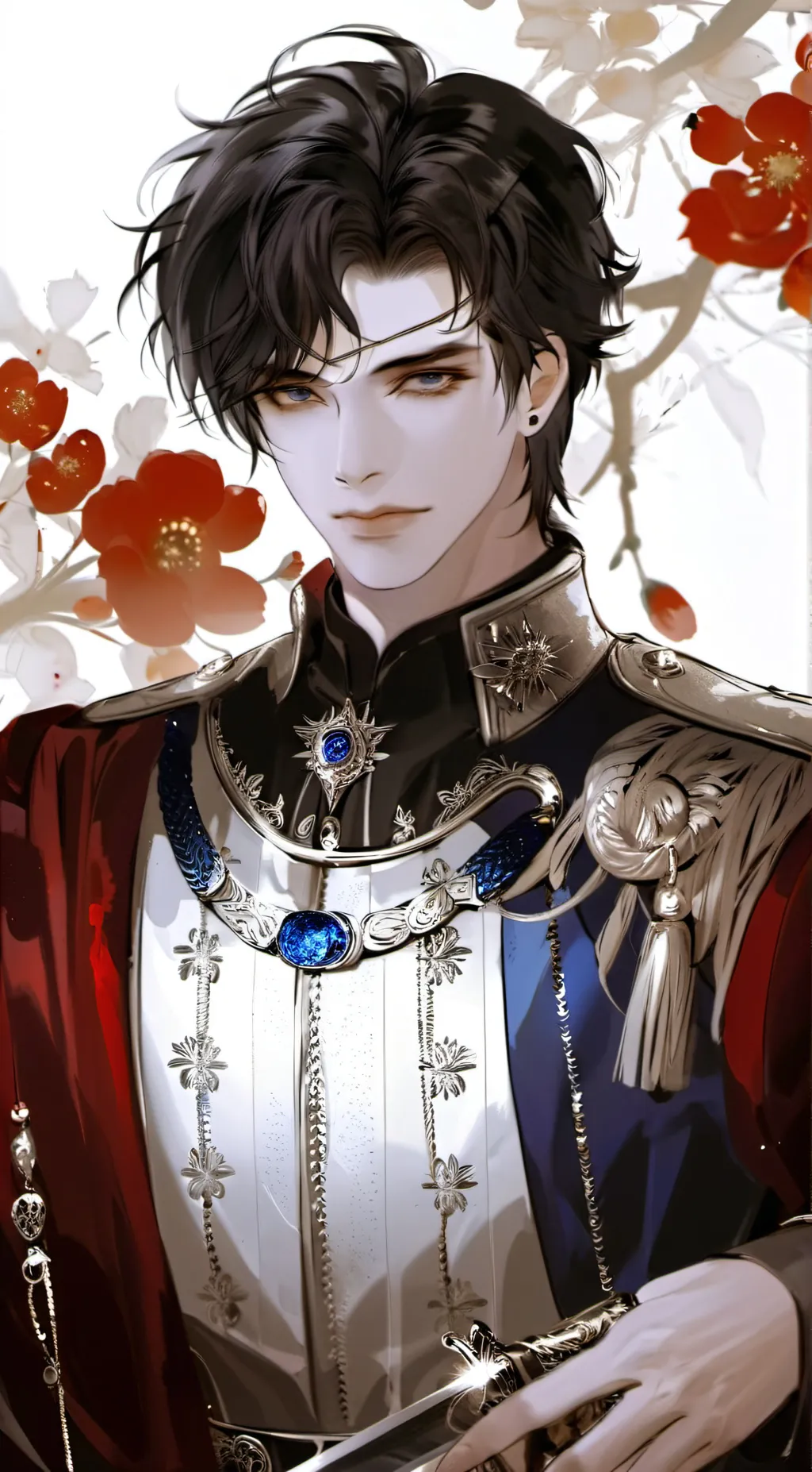 ai character: Alexander background