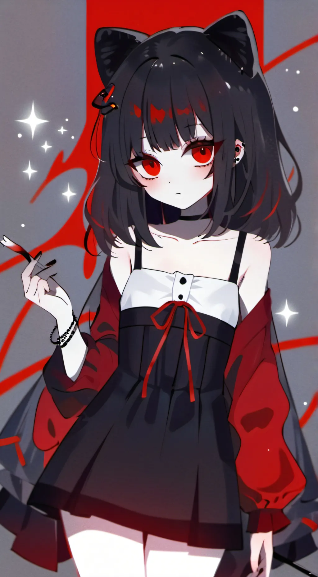 ai character: me/kat background