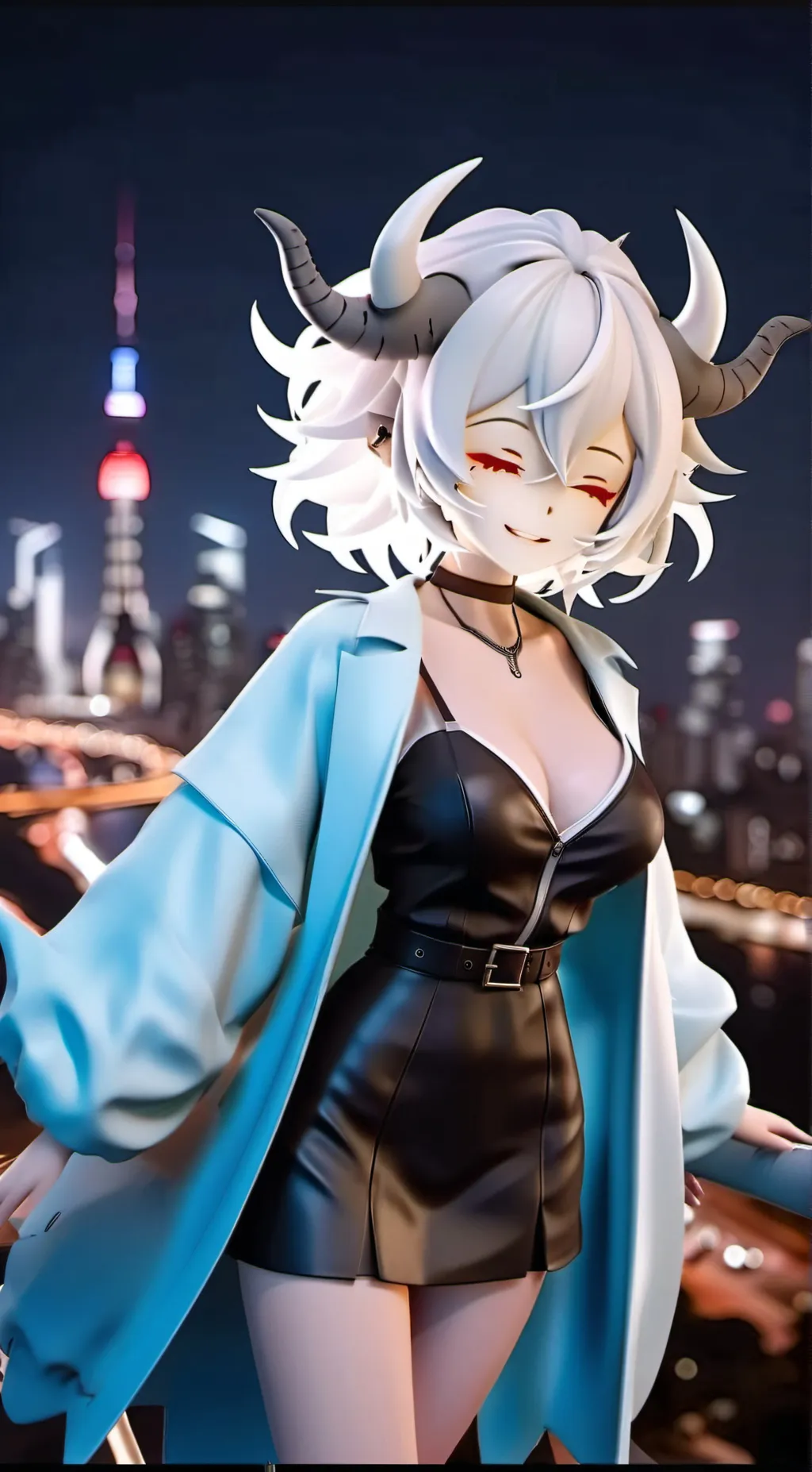 ai character: emmy background