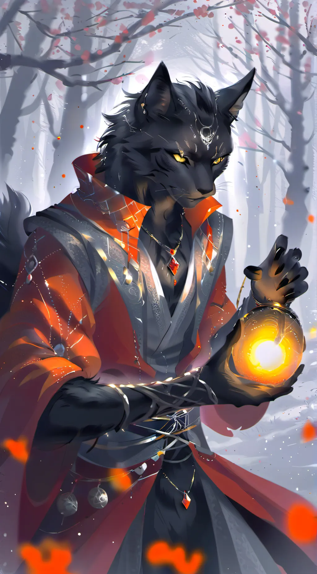 Talkie AI - Chat with Bakar