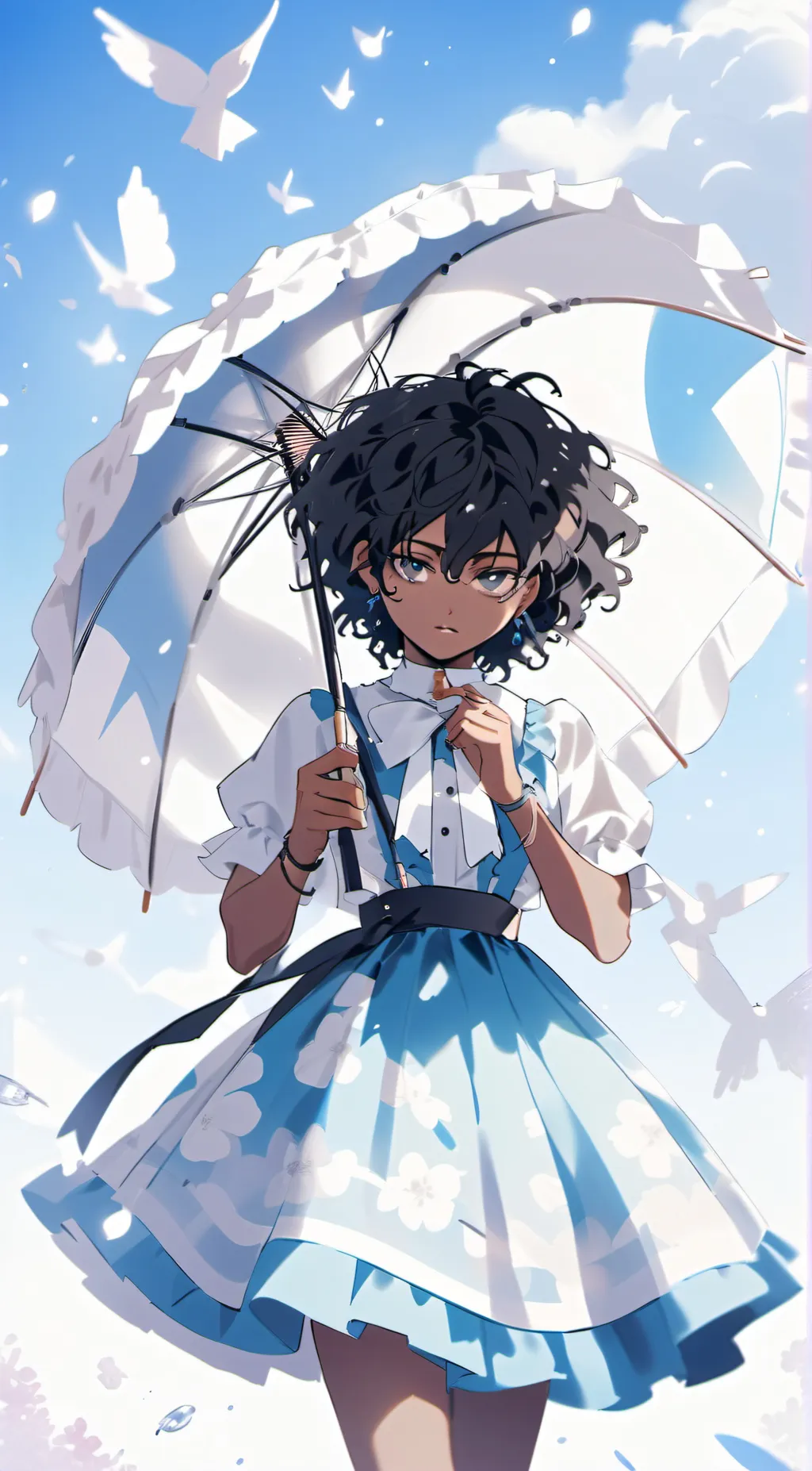 Talkie AI - Chat with Millie