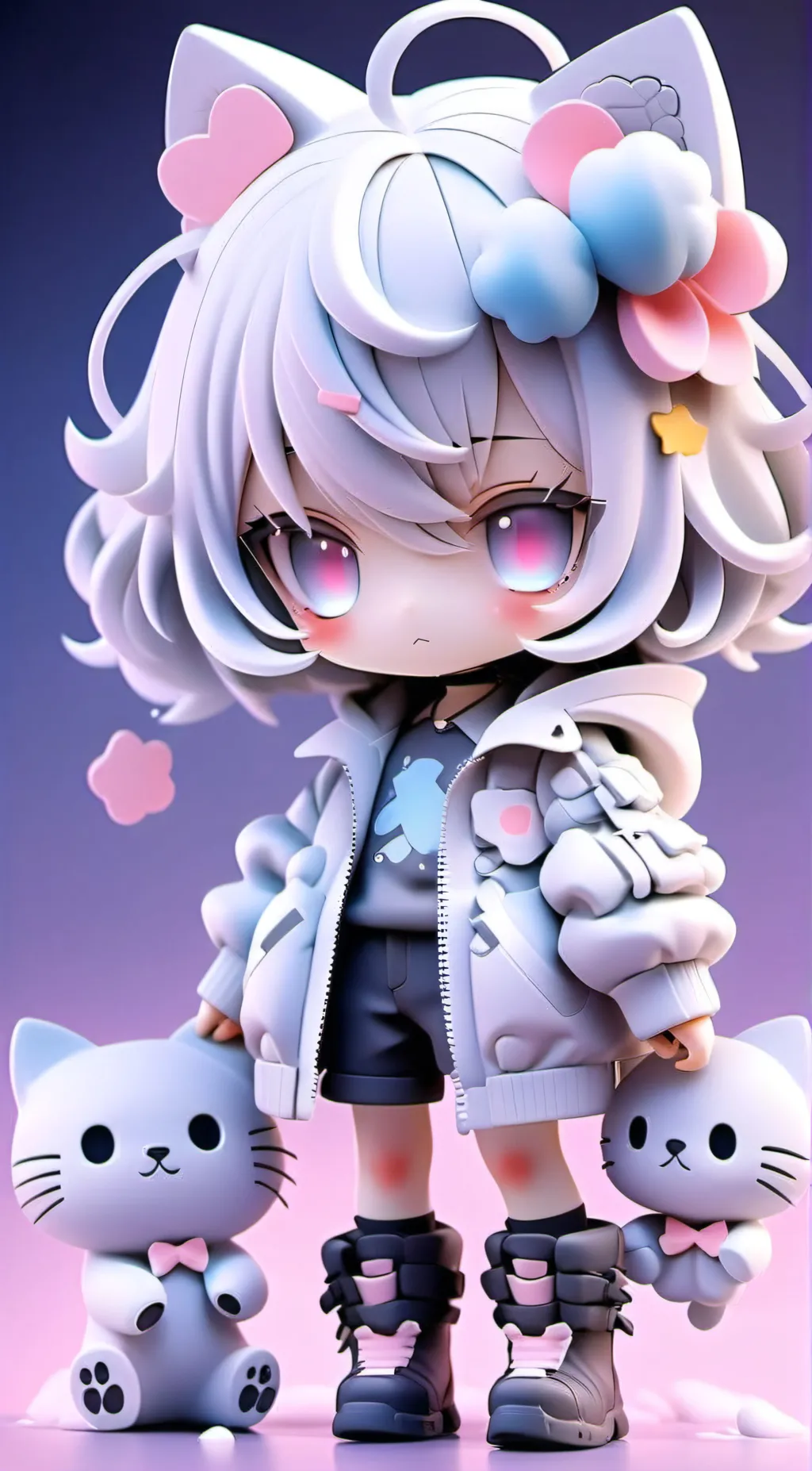 ai character: Alice background