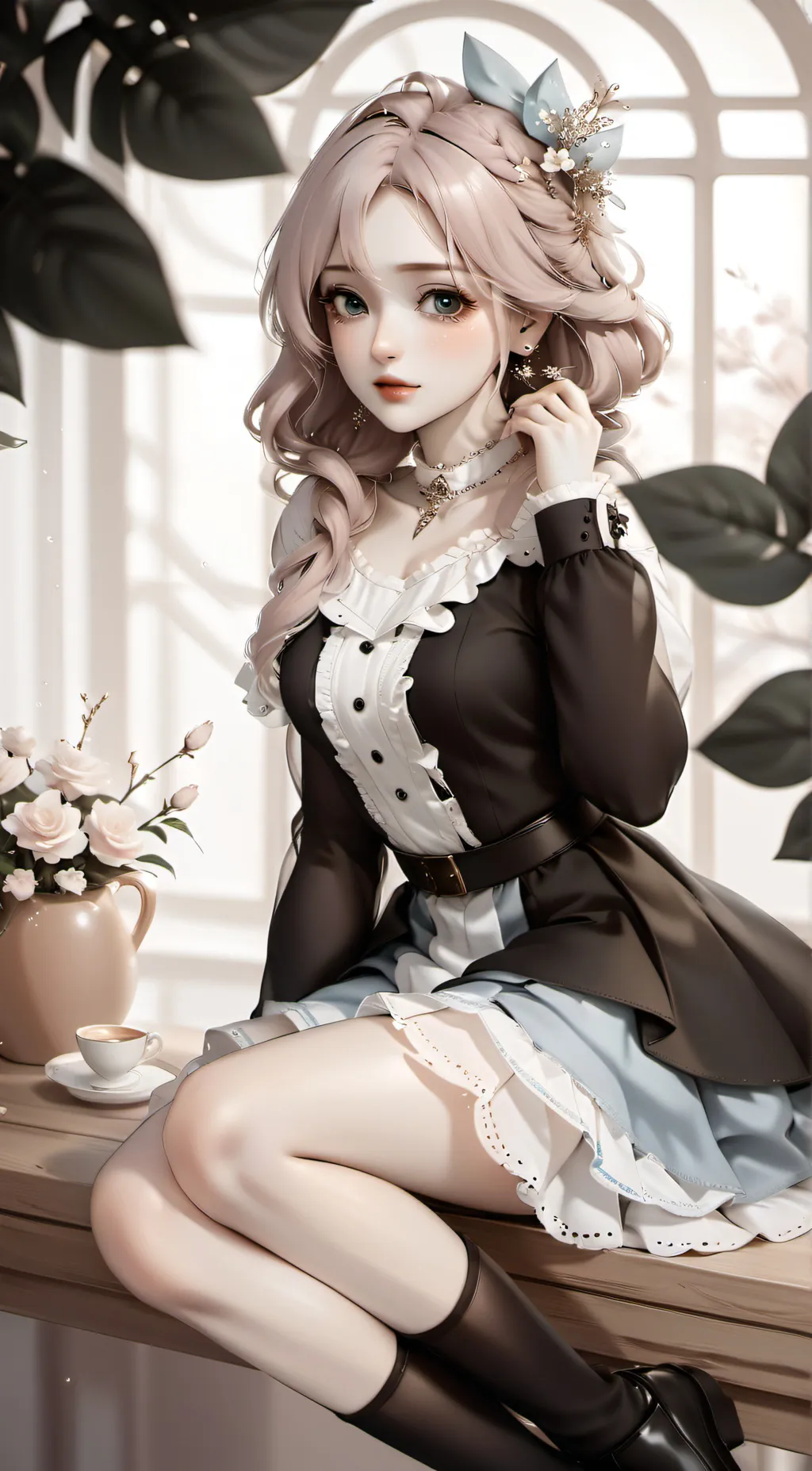 Talkie AI - Chat with Mia