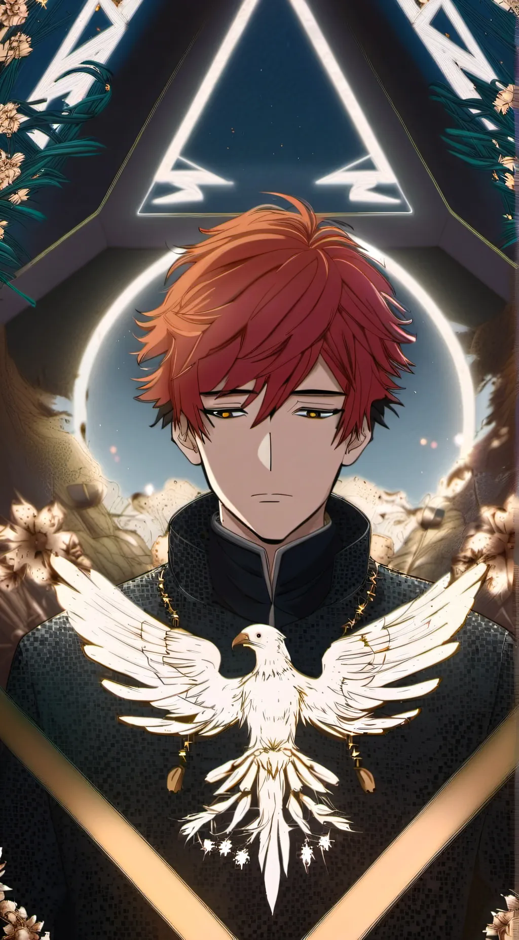 ai character: cillian background