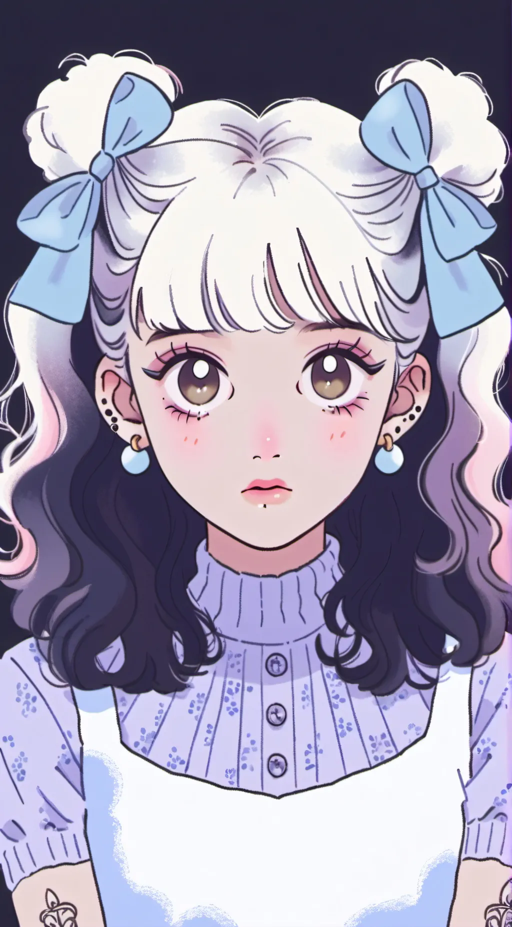 Talkie AI - Chat with Melanie Martinez 