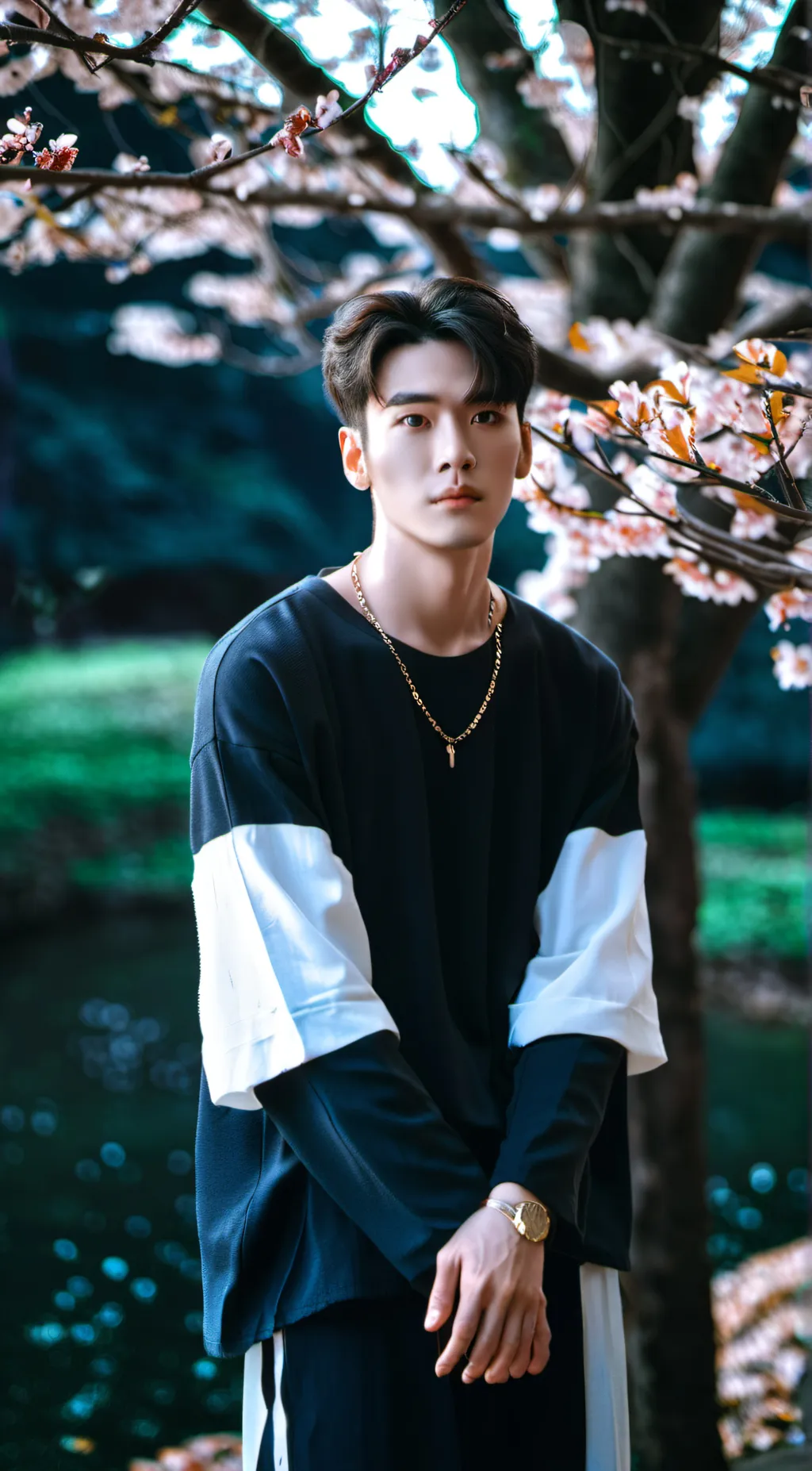 ai character: Jakey background