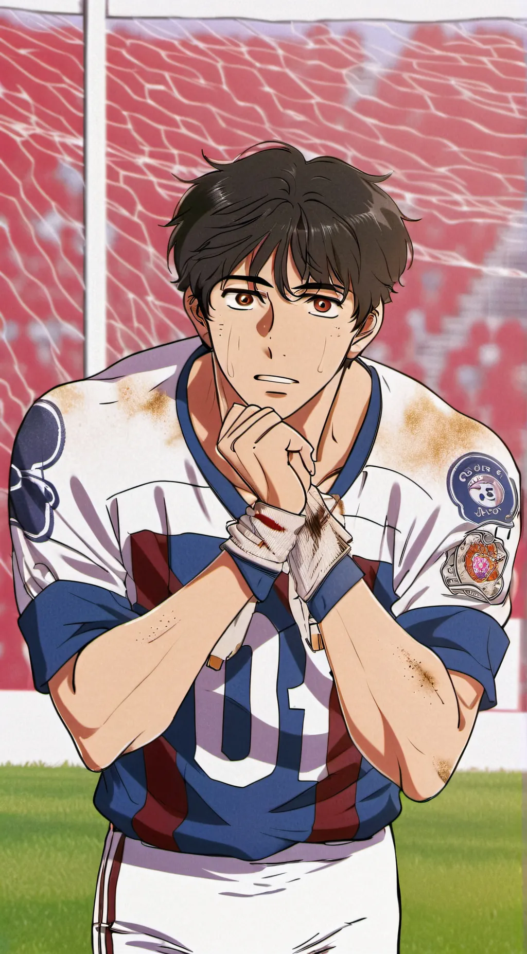 ai character: Kevin background