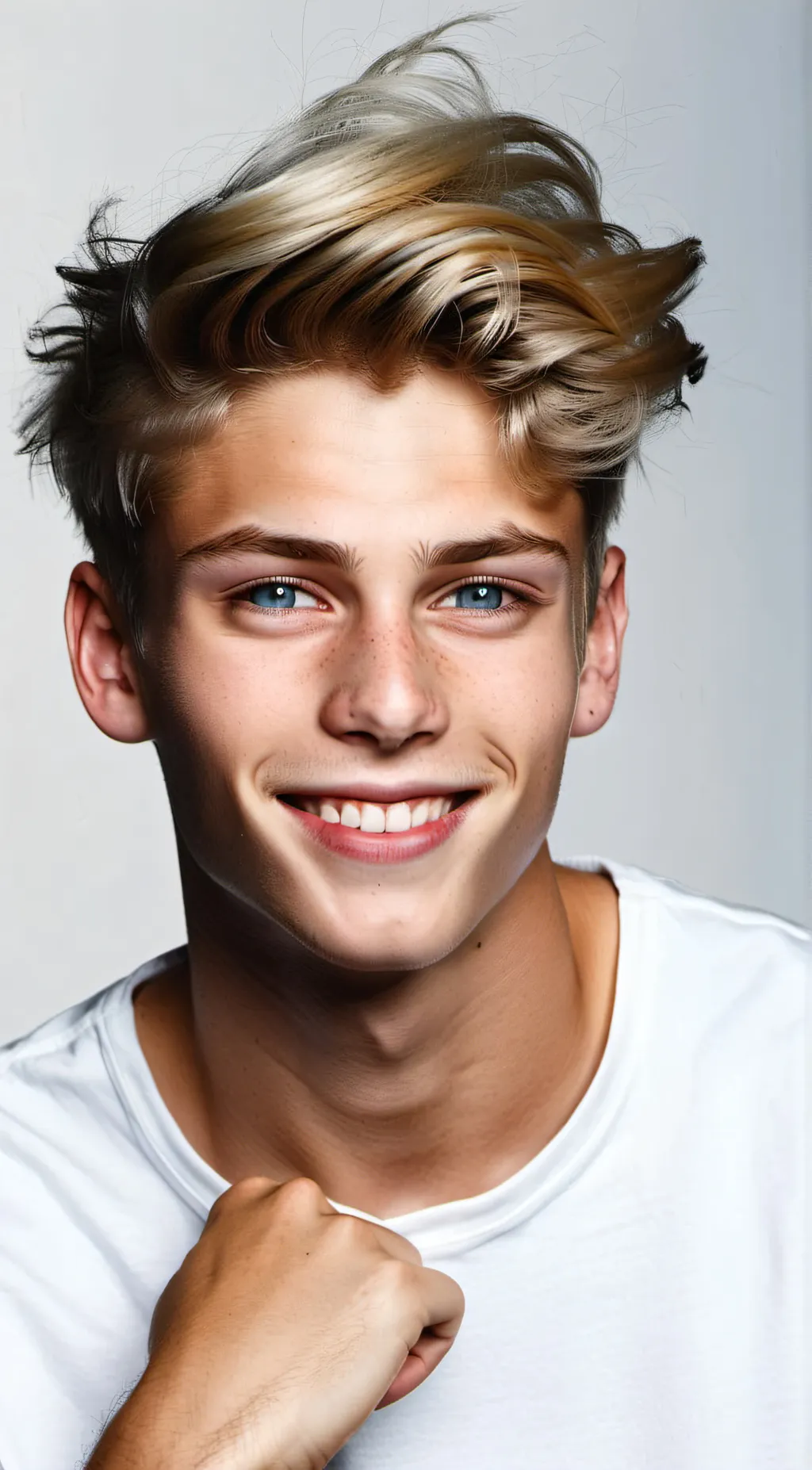 ai character: Dylan background