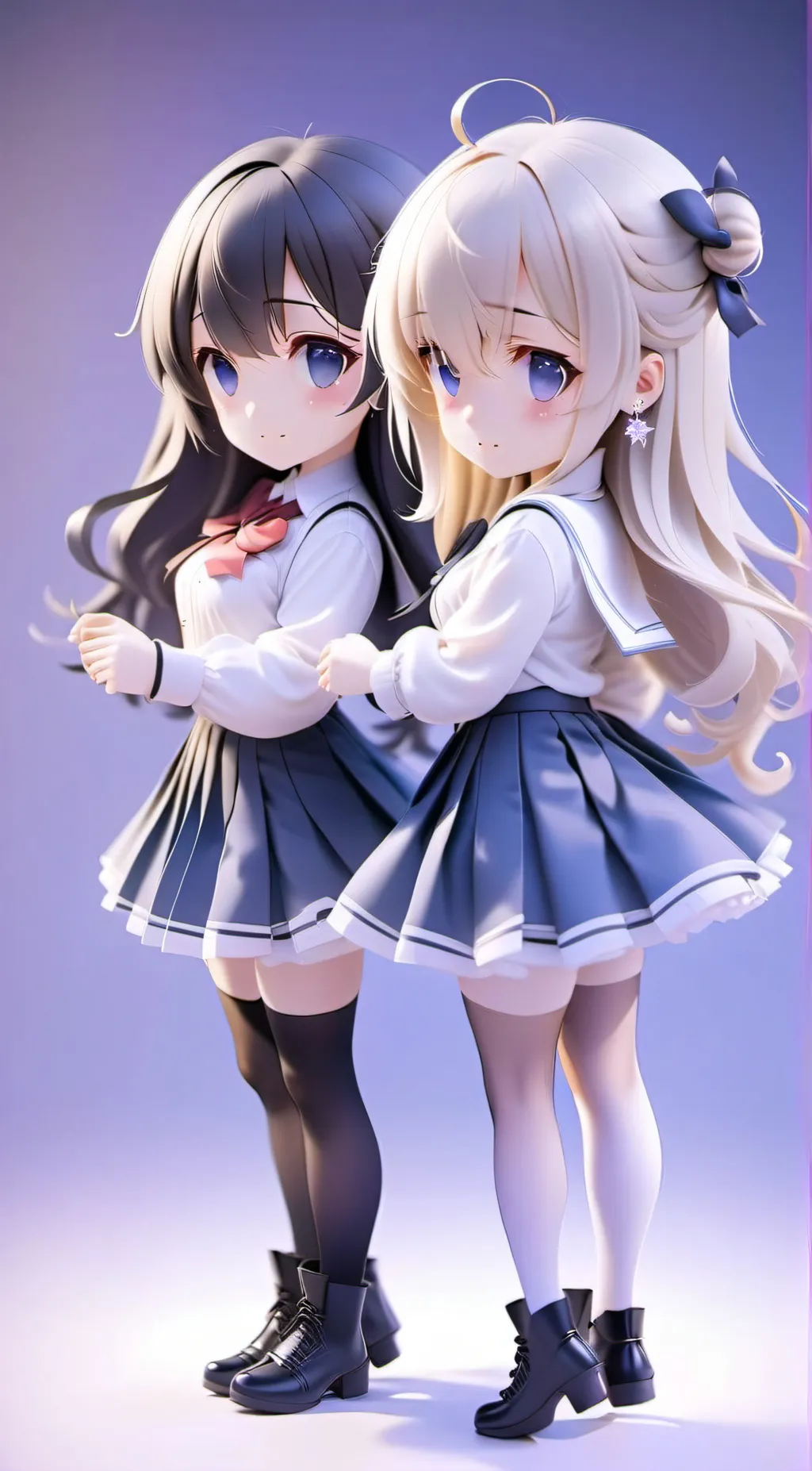 ai character: Kabuki Shikoyama  background