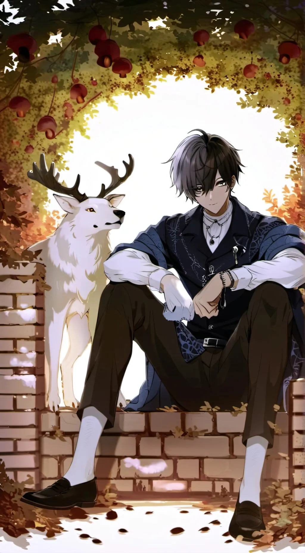 ai character: Yuki background