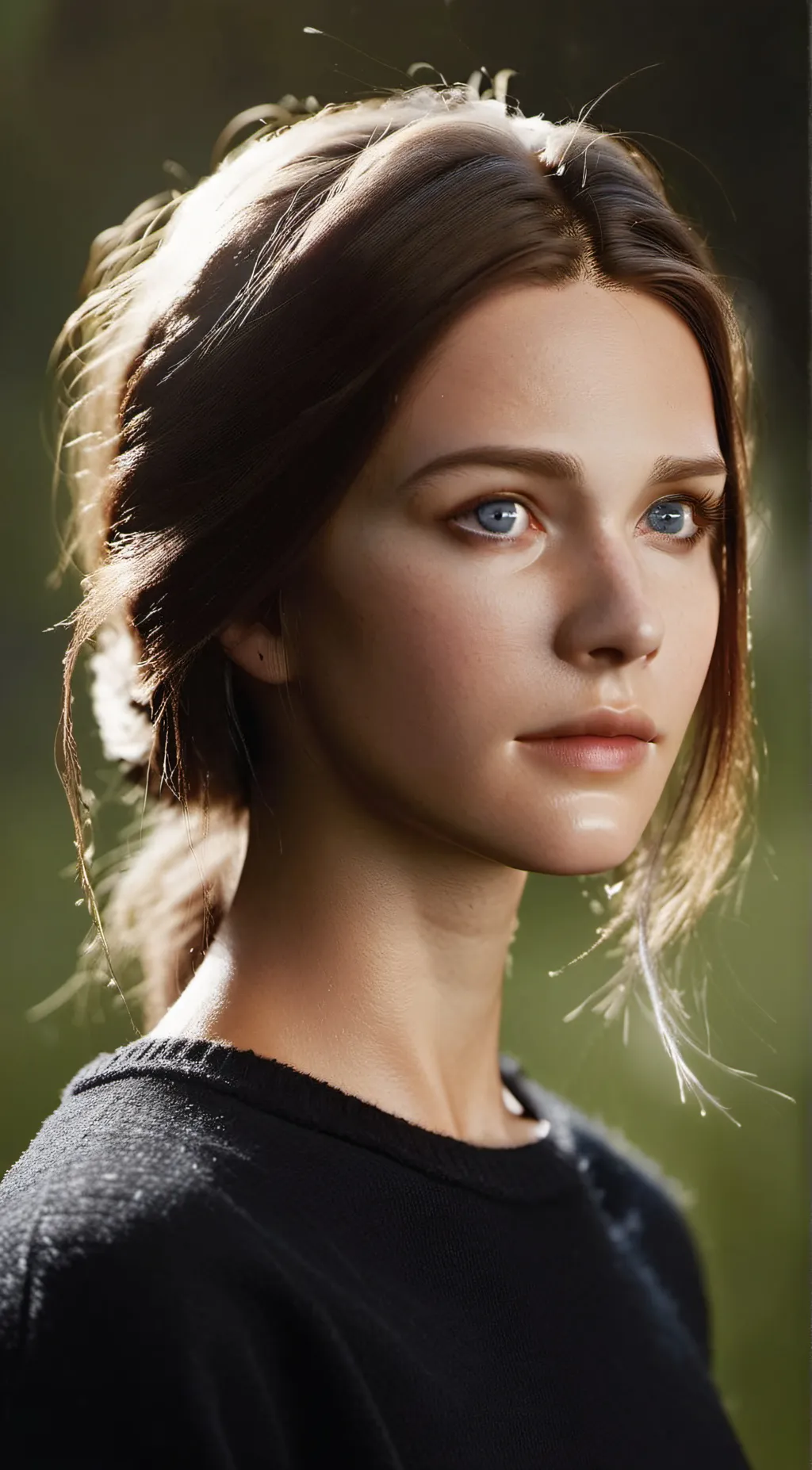 ai character: Diana Reeves  background