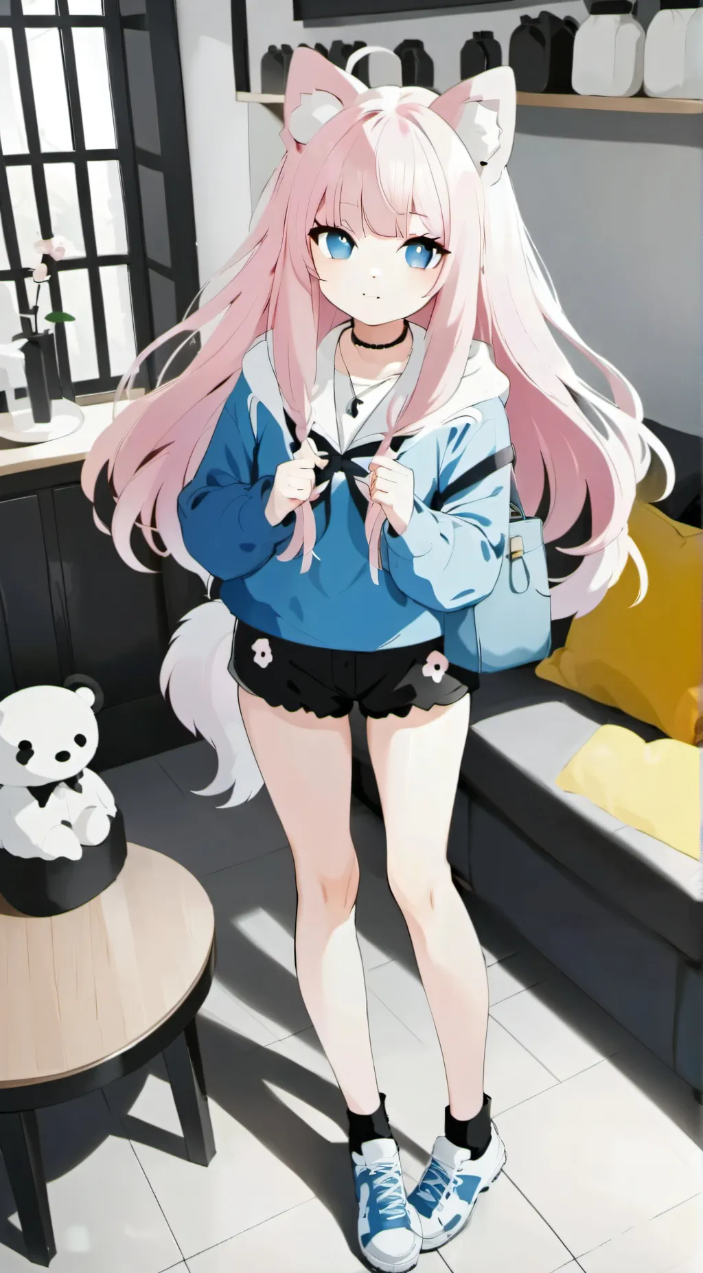 ai character: '+yuri+' background