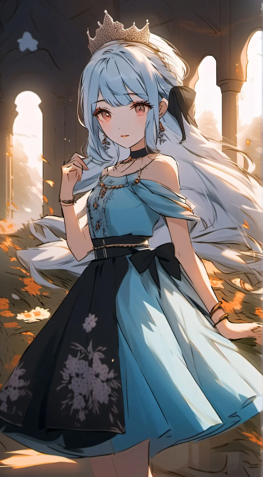 Talkie AI - Chat with 天水圍麥鏘濠公主殿