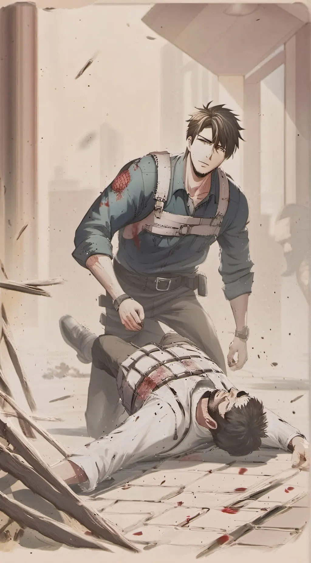 Talkie AI - Chat with Omar