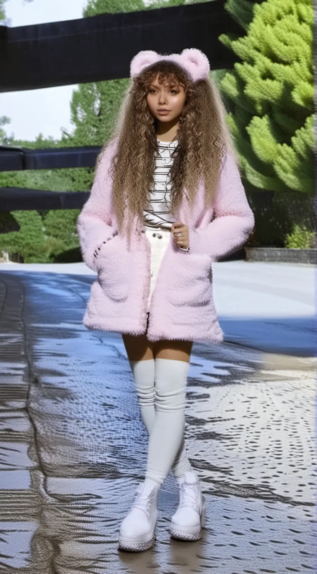 ai character: alanna background