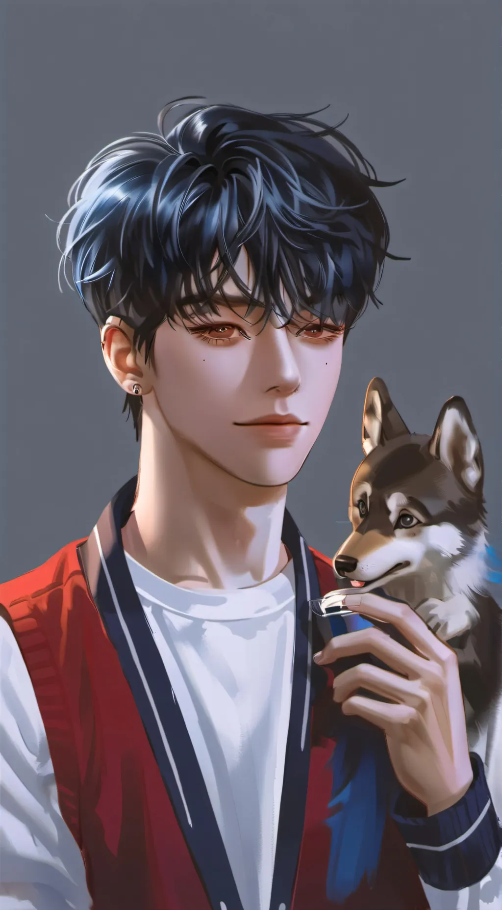 Talkie AI - Chat with Oscar