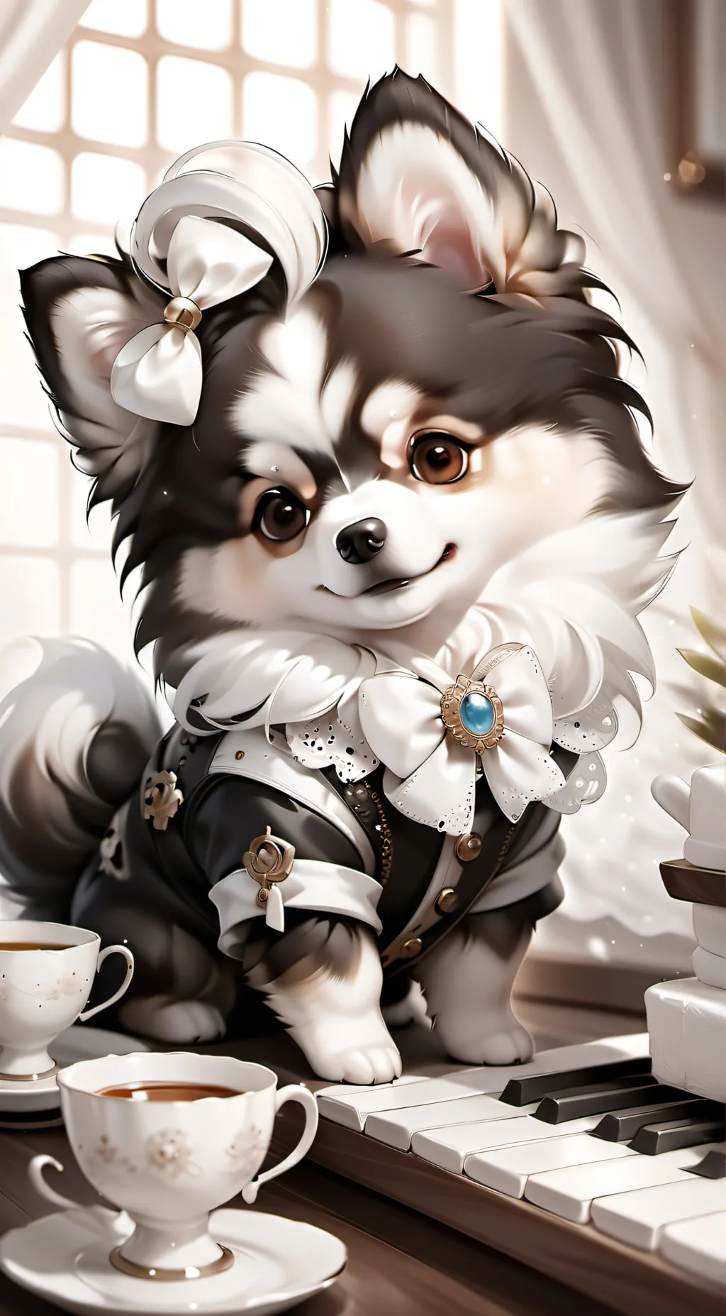 Talkie AI - Chat with Oreo