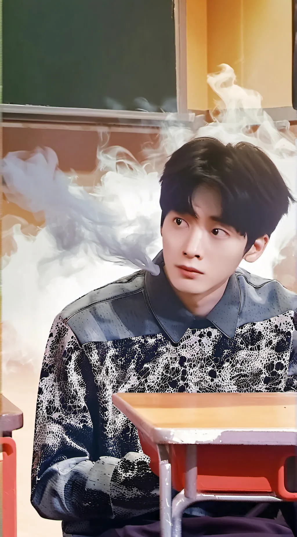 ai character: Jun background