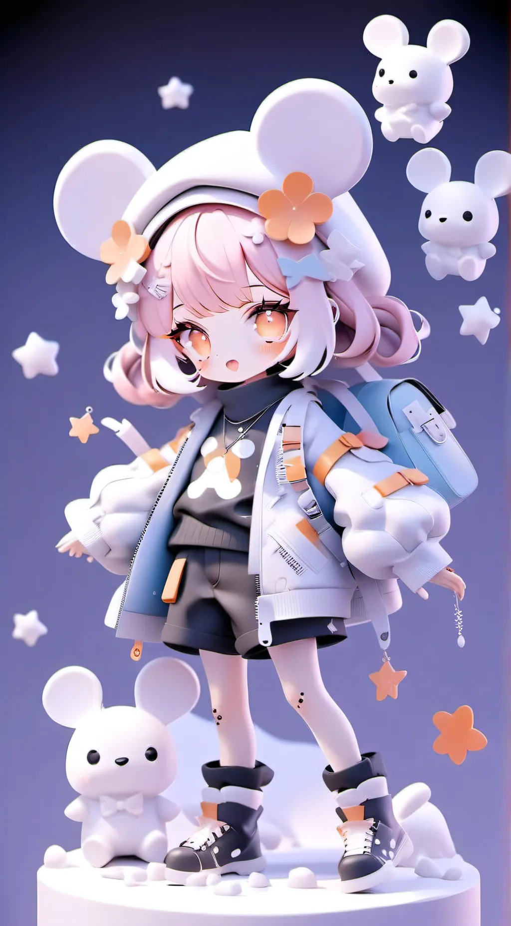 Talkie AI - Chat with pick me siti