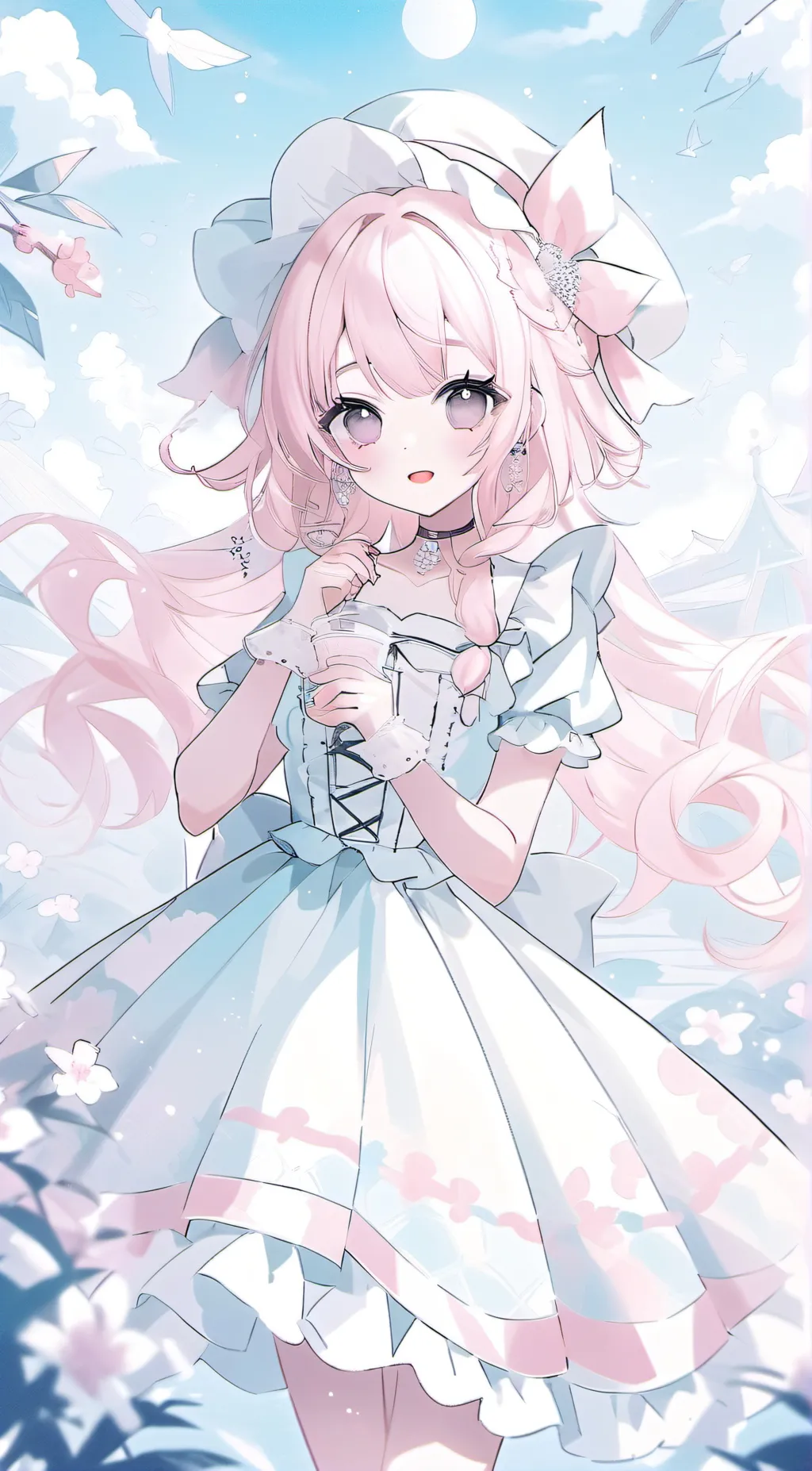 Talkie AI - Chat with Nina