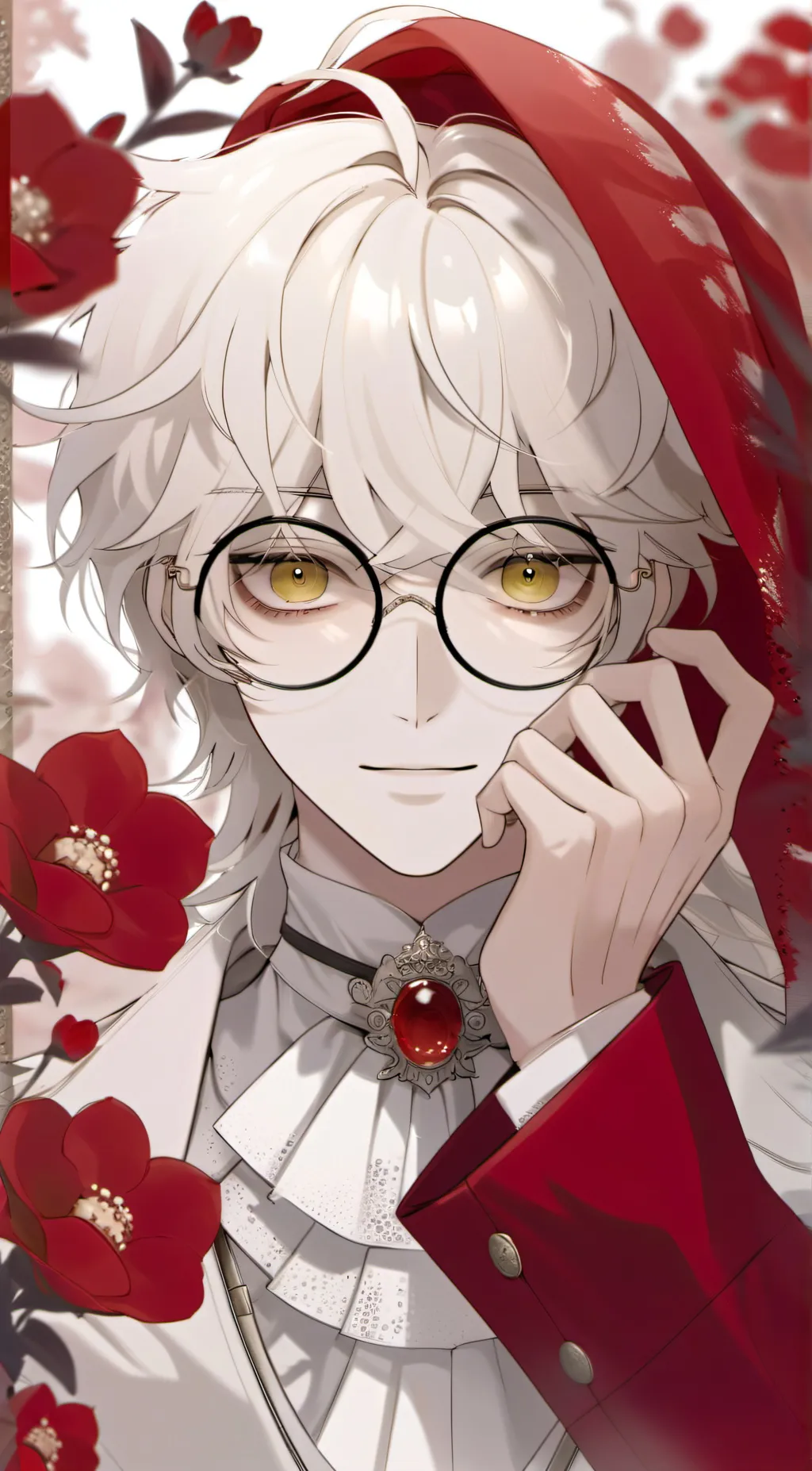 ai character: Xian Zhao background