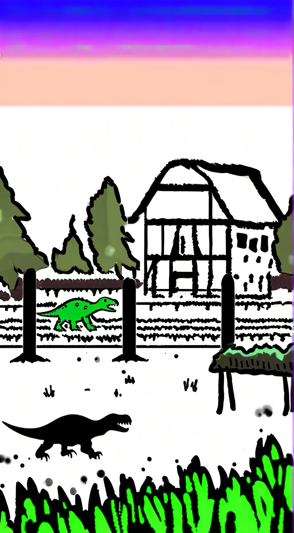 Talkie AI - Chat with dinonomaly 