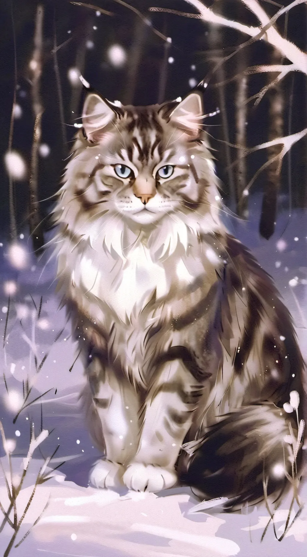 ai character: Sambo The Great background