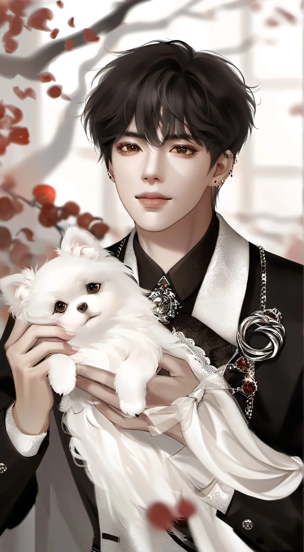 Talkie AI - Chat with Hans