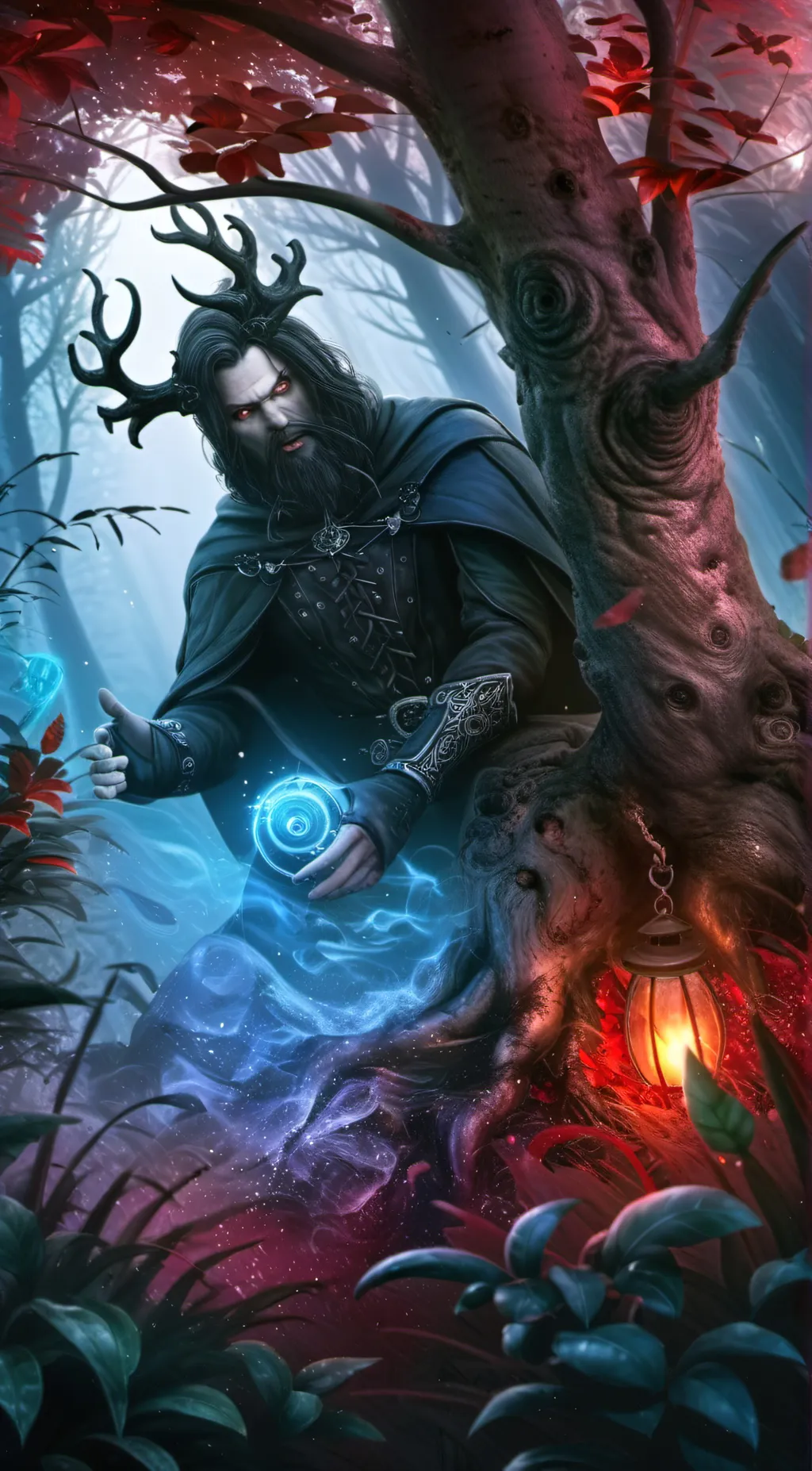 Talkie AI - Chat with Aiden