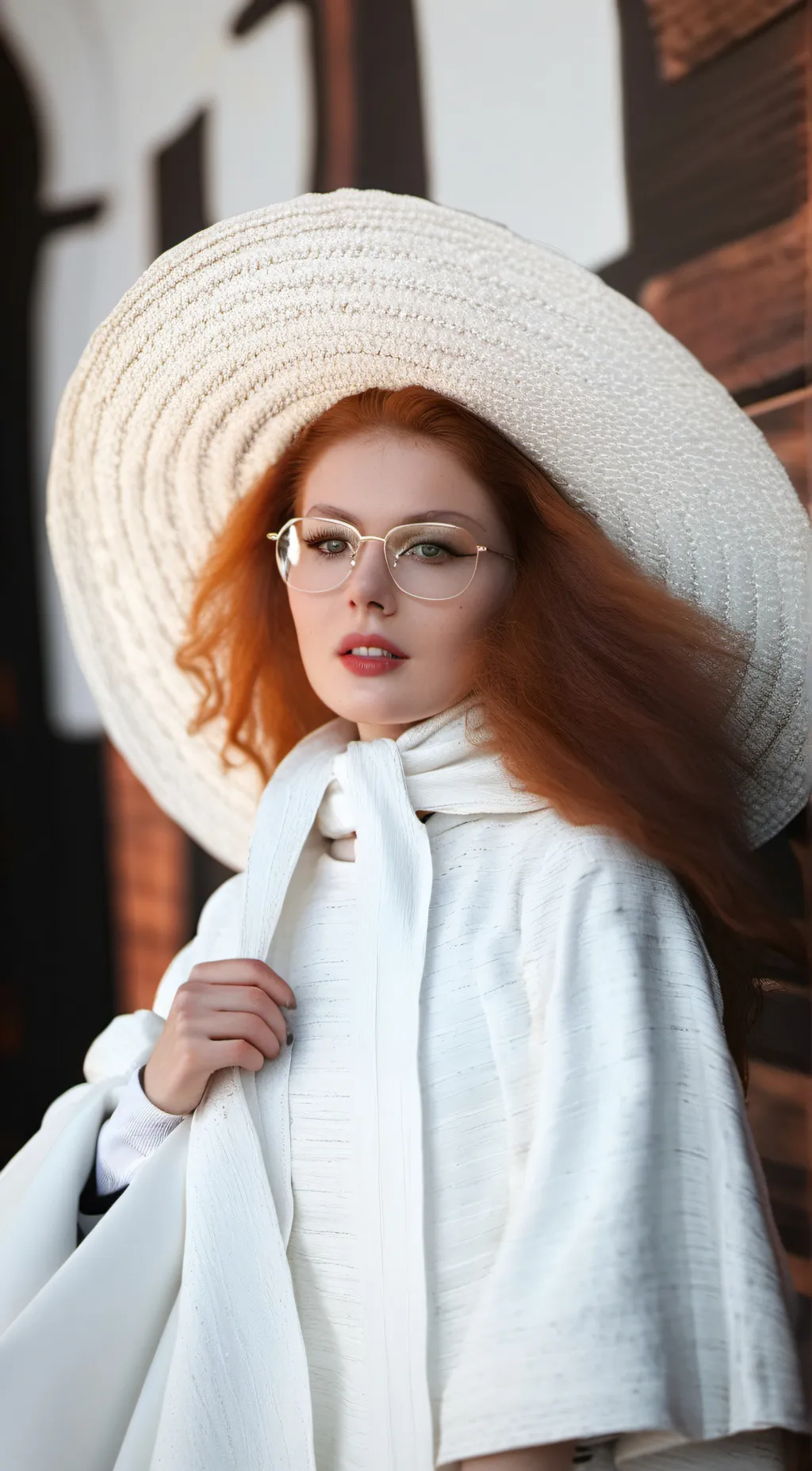 ai character: Gwen background