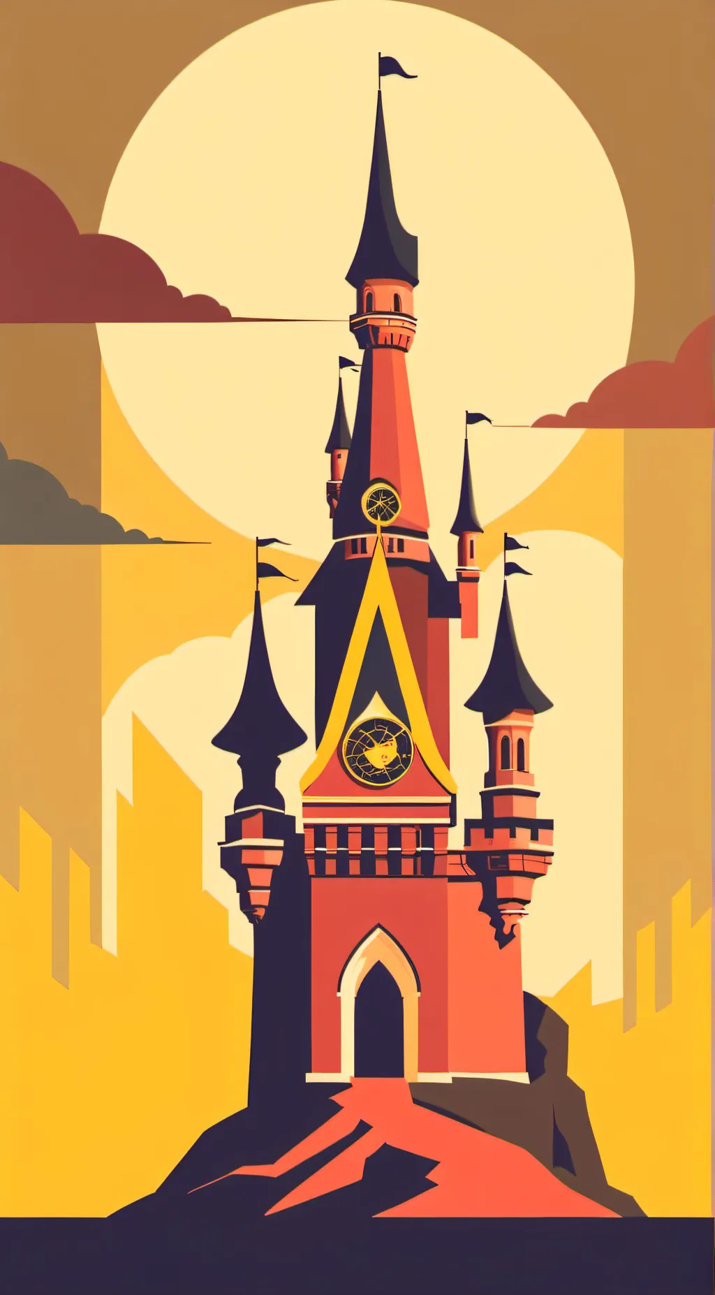 ai character: Dsmp background