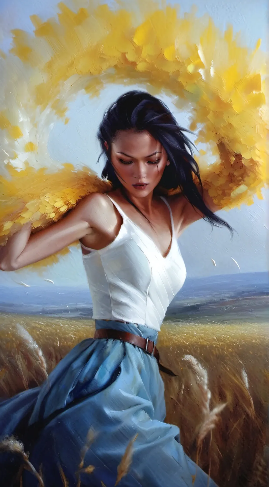 Talkie AI - Chat with Lia