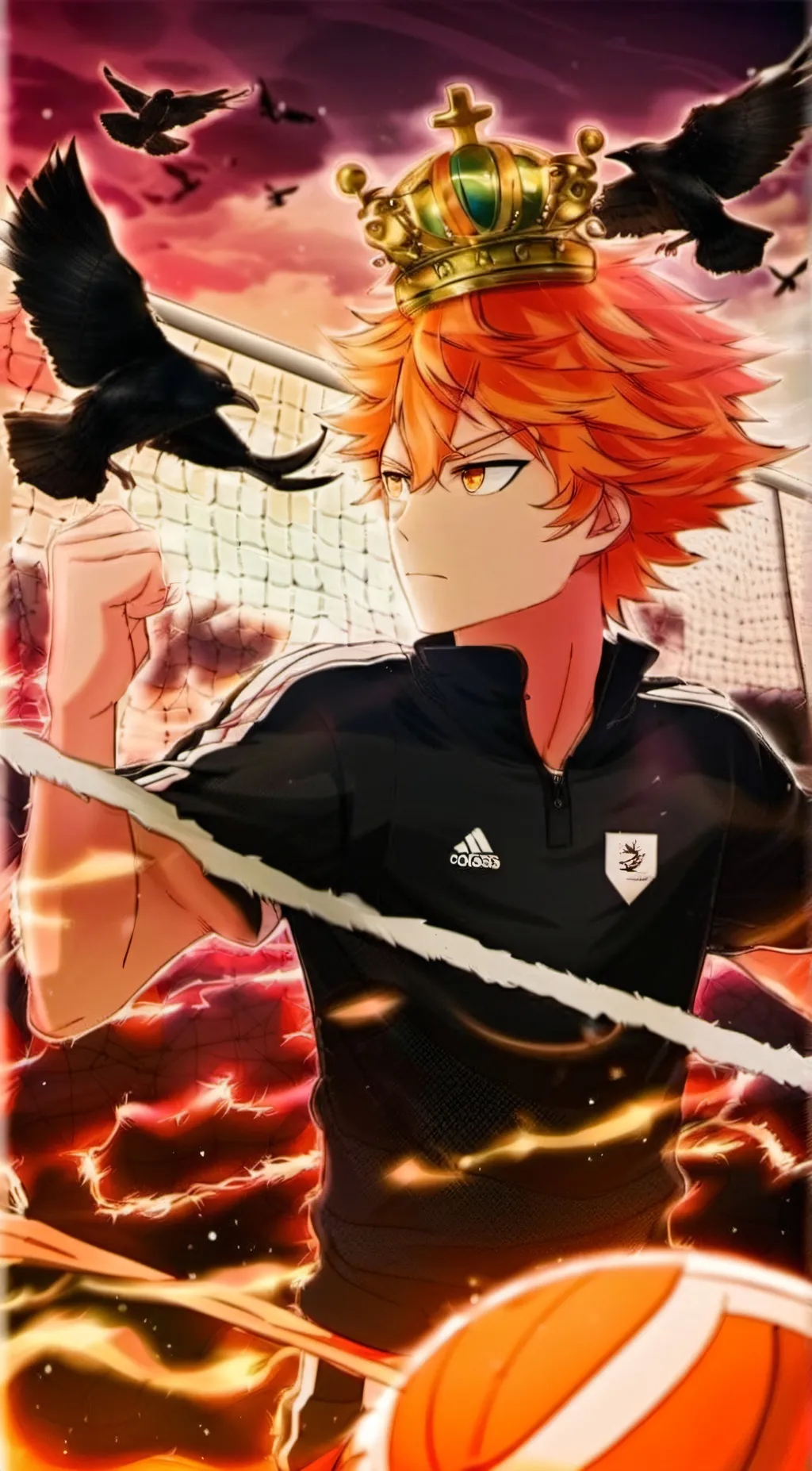 Talkie AI - Chat with Haikyuu!!!