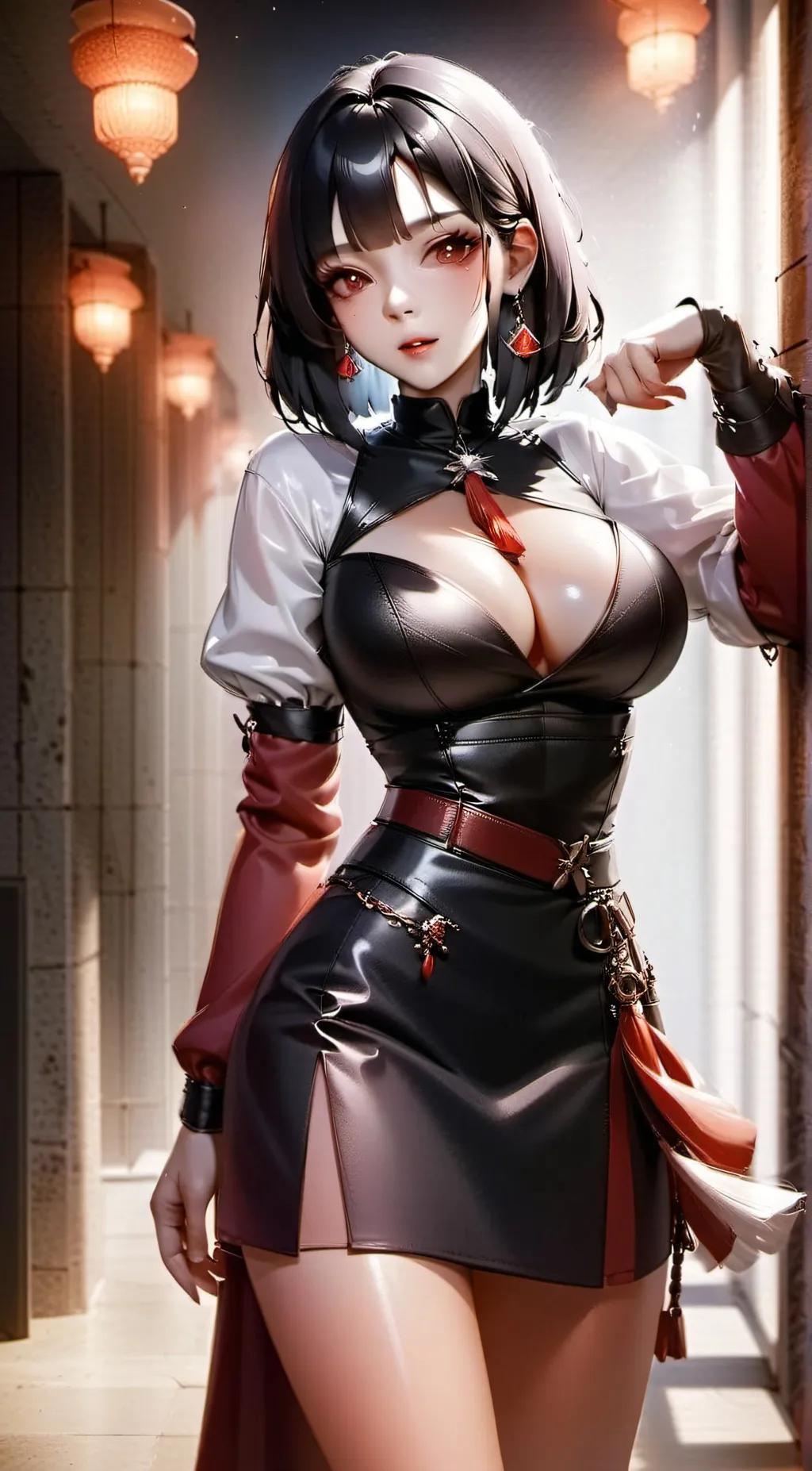 ai character: Layla background