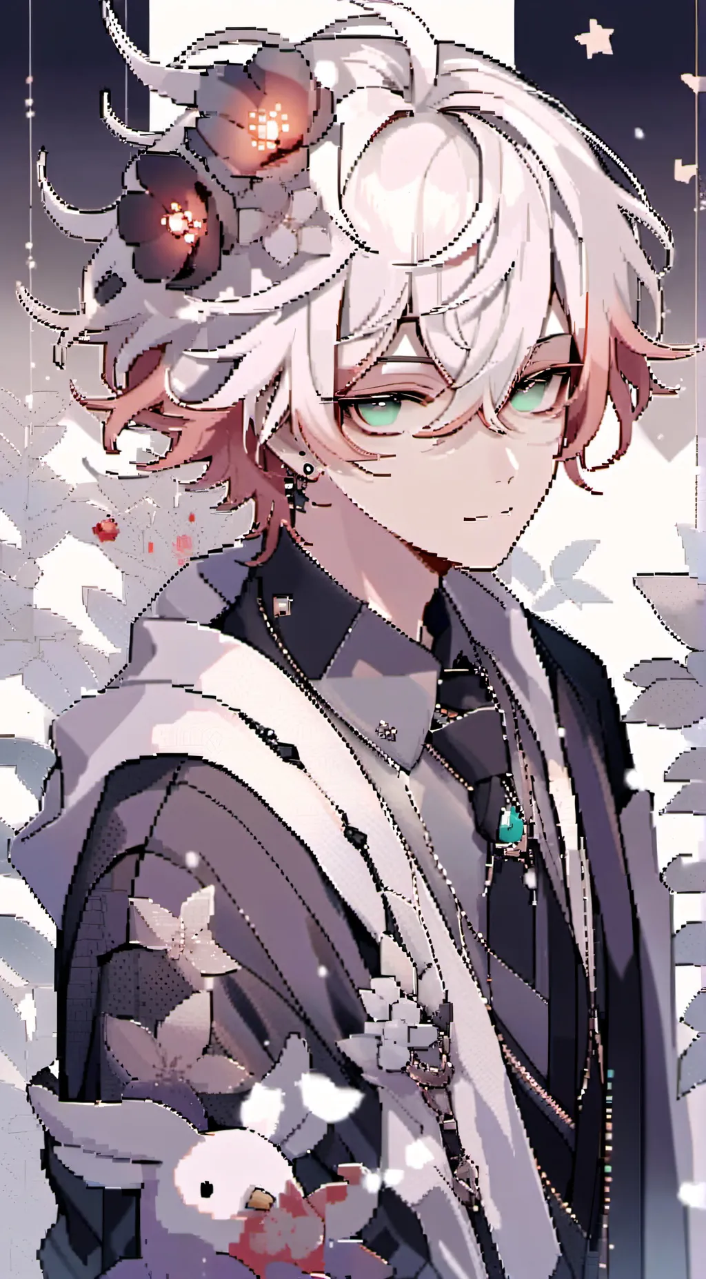 ai character: ‡𝐙𝐚𝐲𝐥𝐨𝐰‡ background