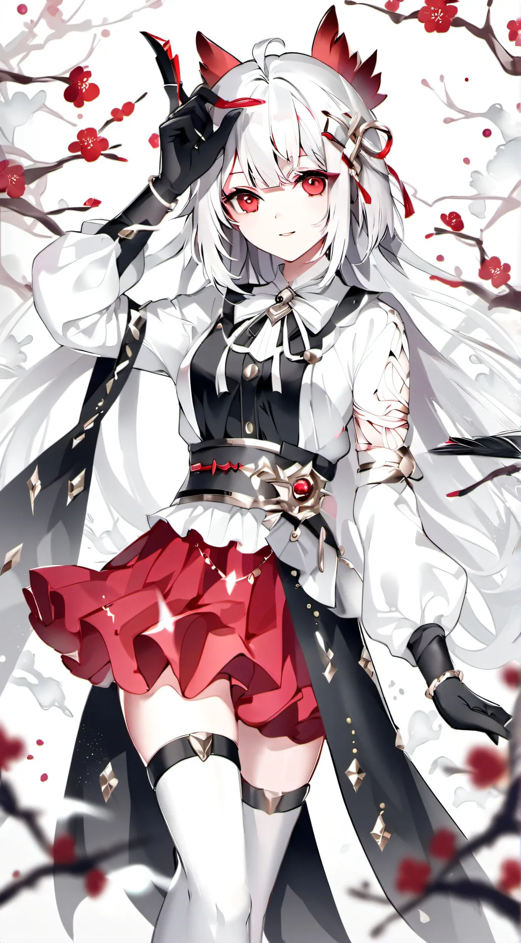 ai character: Daisy. background