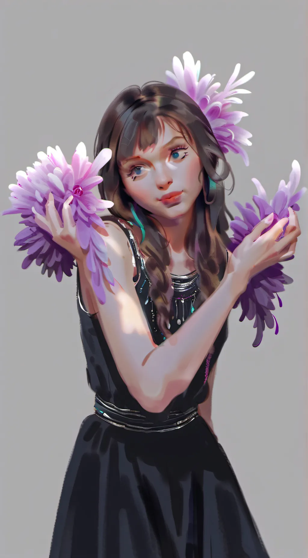 ai character: Dailyn background