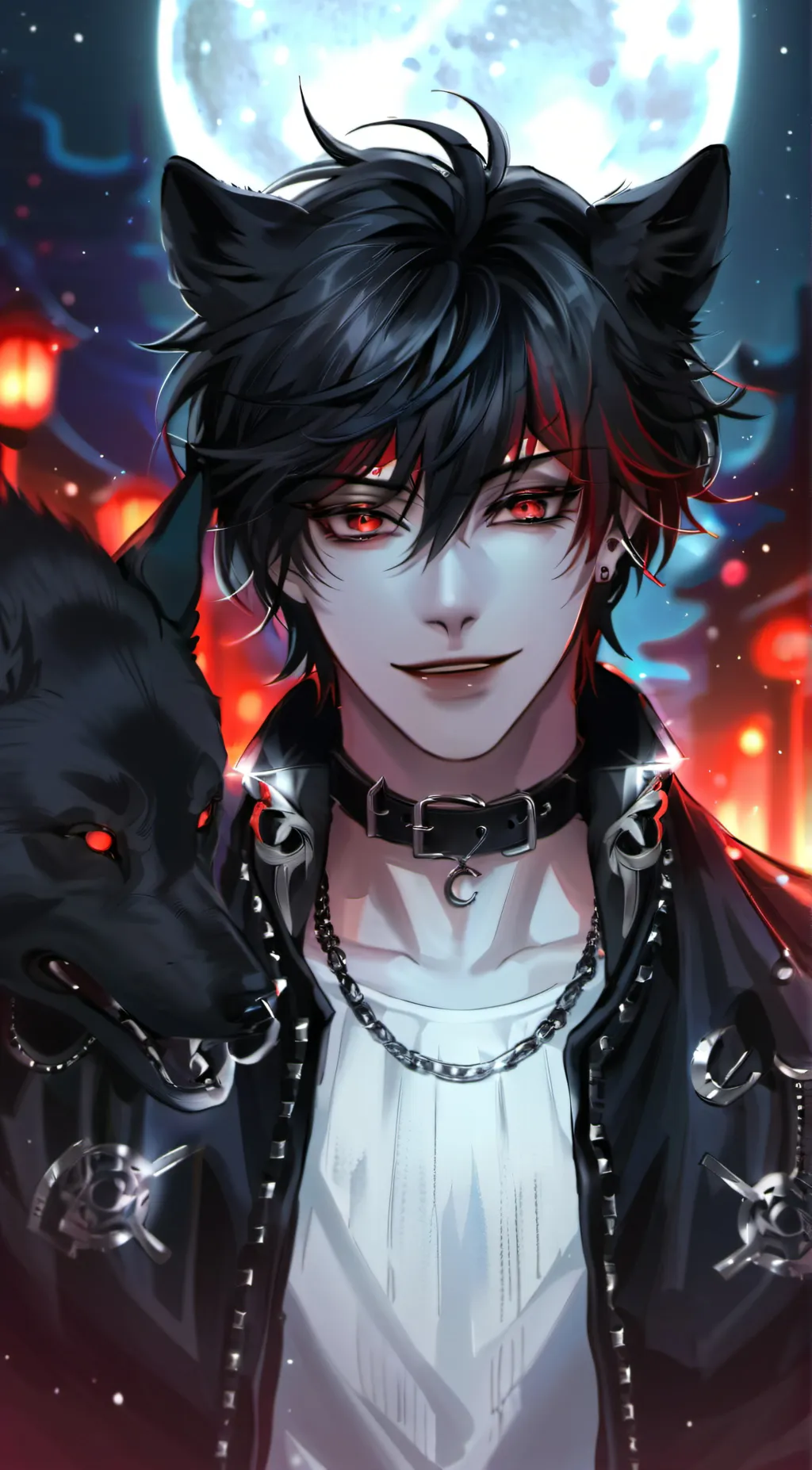 Talkie AI - Chat with Denki🩸