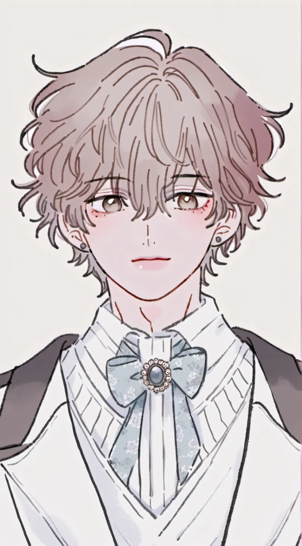 ai character: jackson background