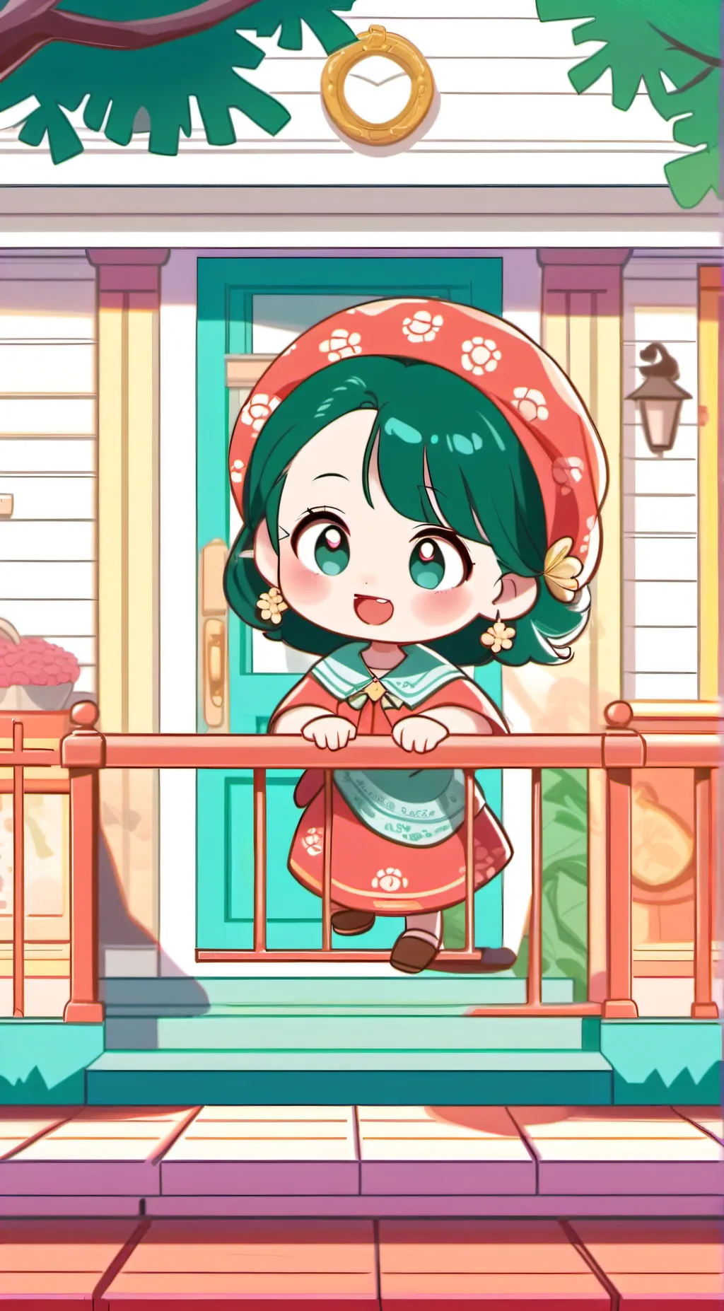 ai character: grgrhfgzhjf background