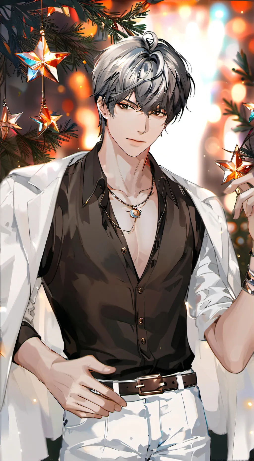 ai character: Sora Takeda background