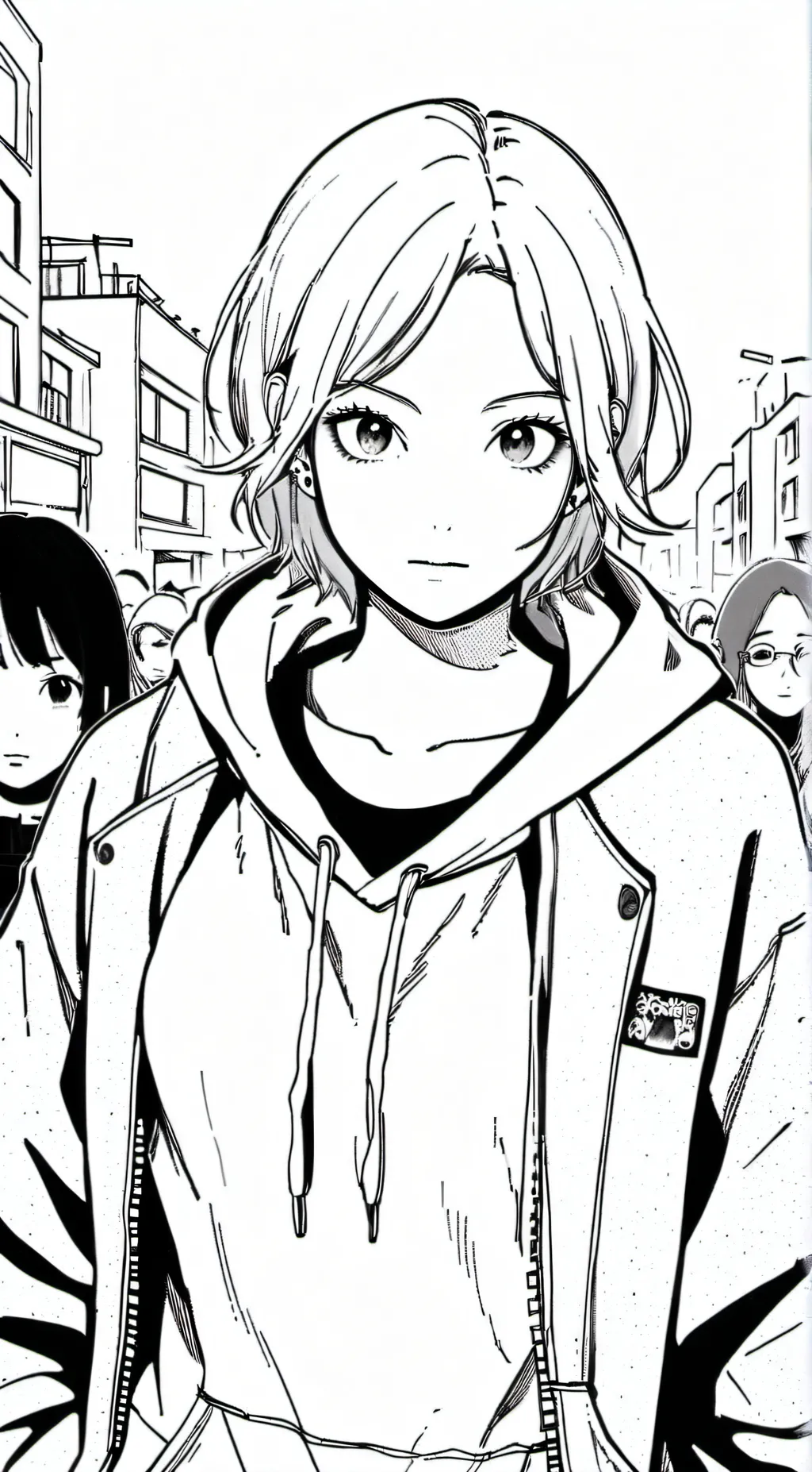 ai character: shipship background